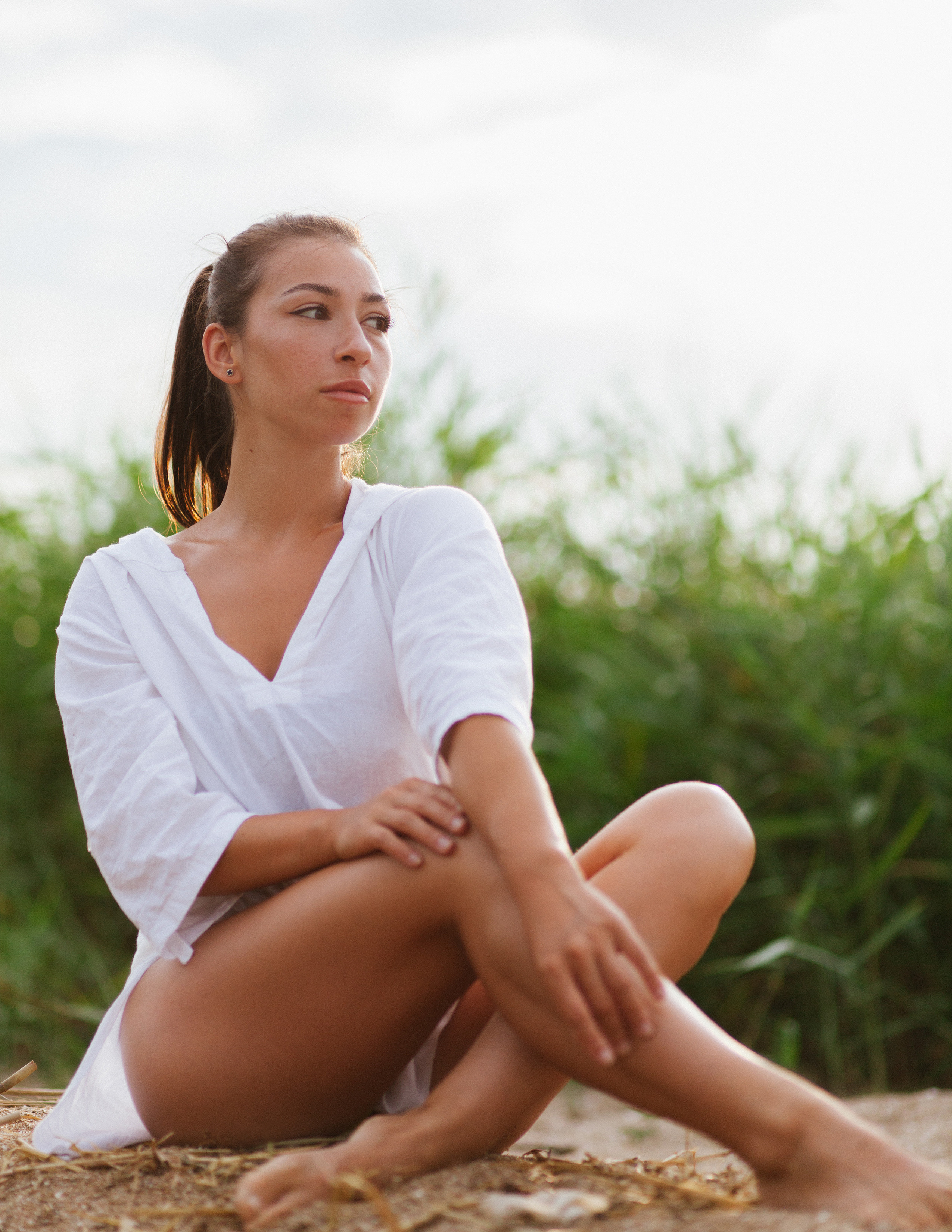 На заре. Фотограф Валуйки, Белгородская область. Коробова Юля
