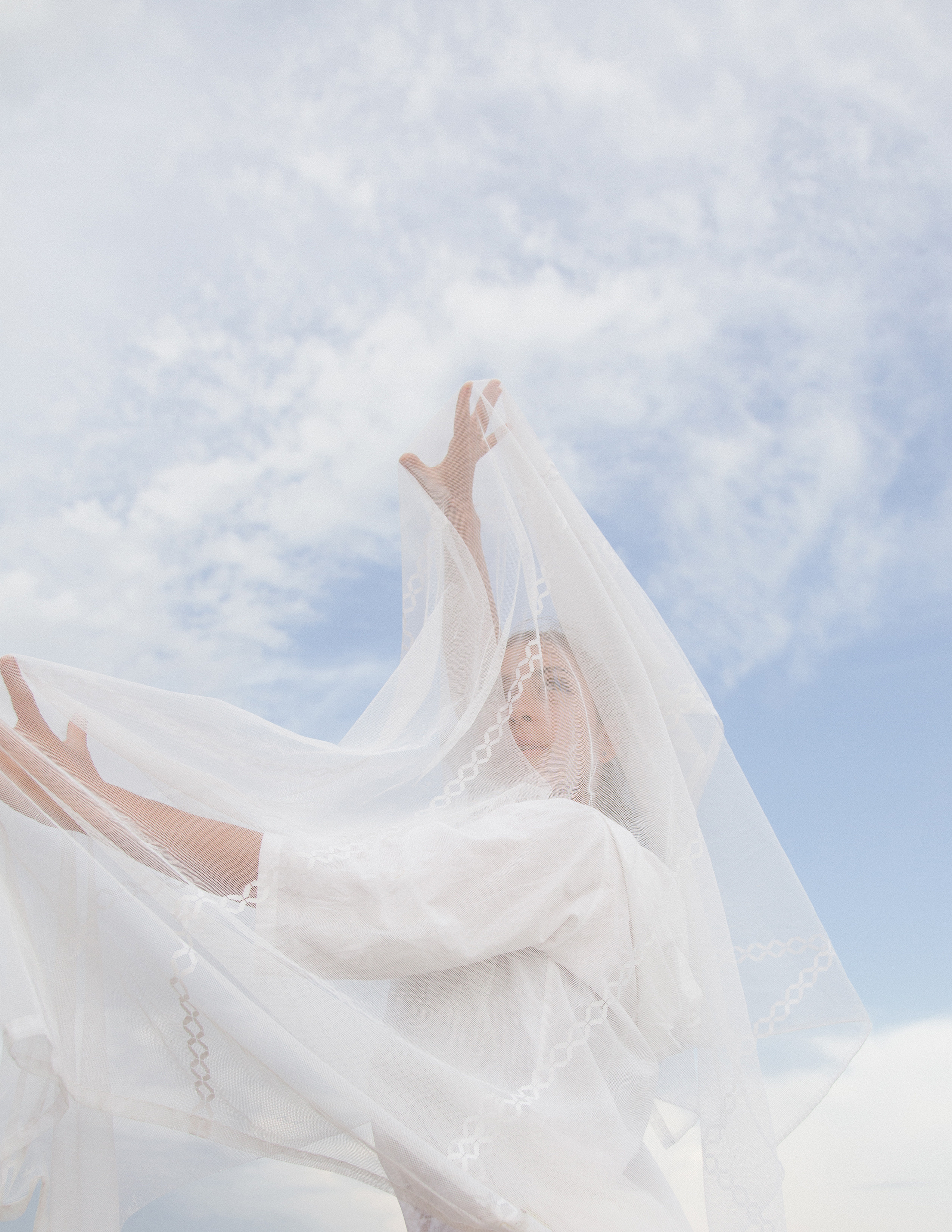 На заре. Фотограф Валуйки, Белгородская область. Коробова Юля