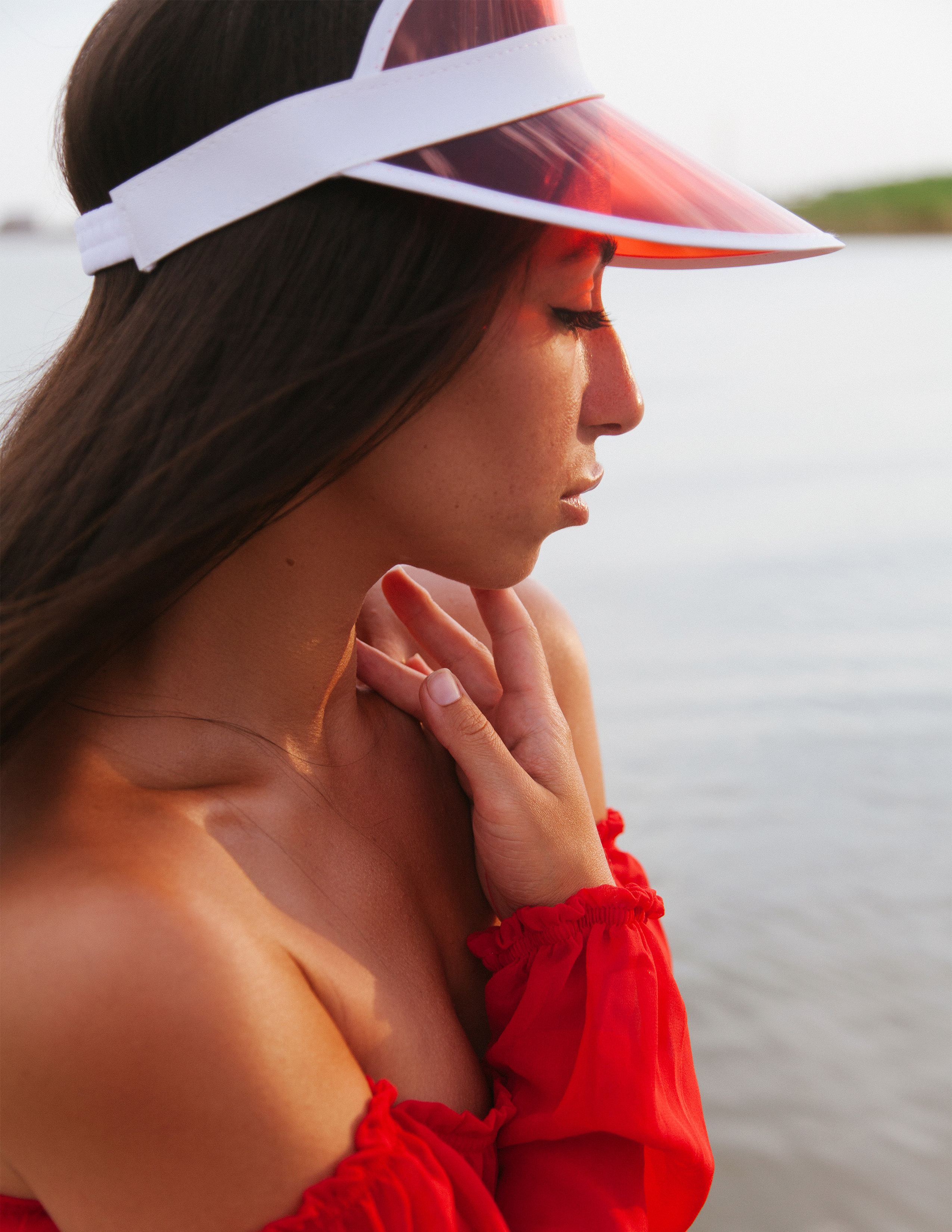 На заре. Фотограф Валуйки, Белгородская область. Коробова Юля