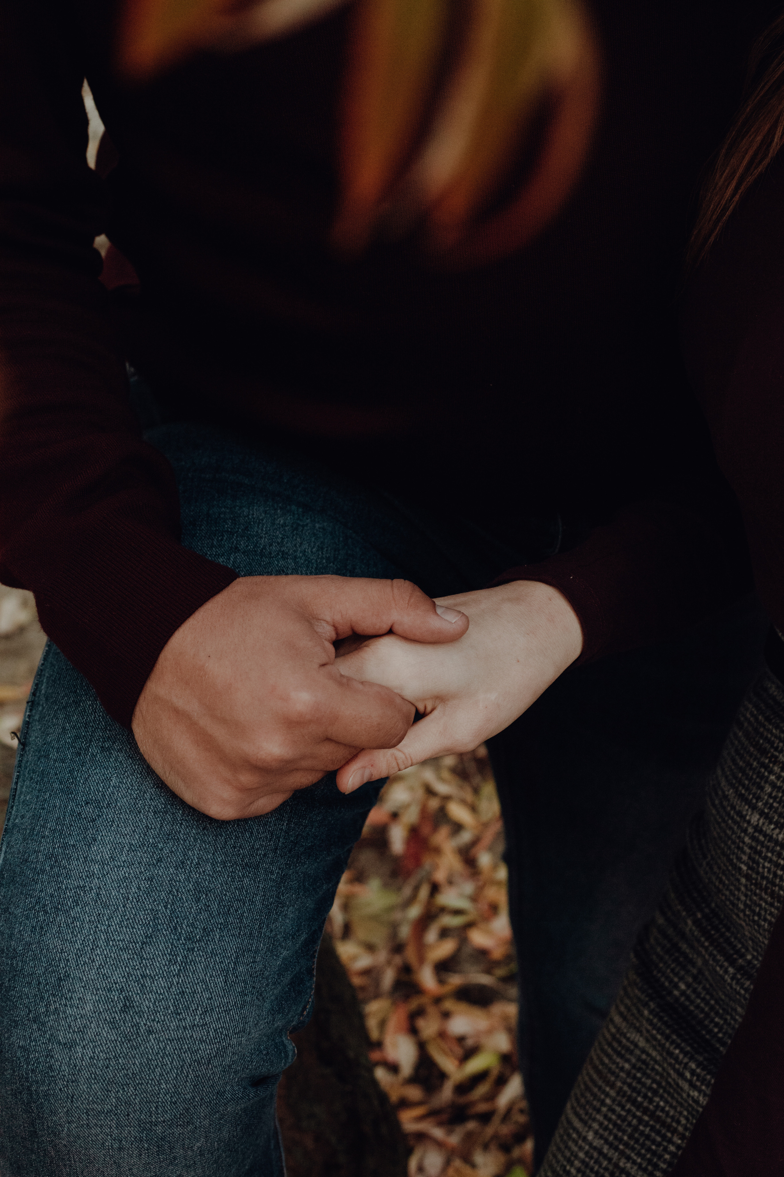 Осень, ну давай у листьев спросим. Фотограф Валуйки, Белгородская область. Коробова Юля