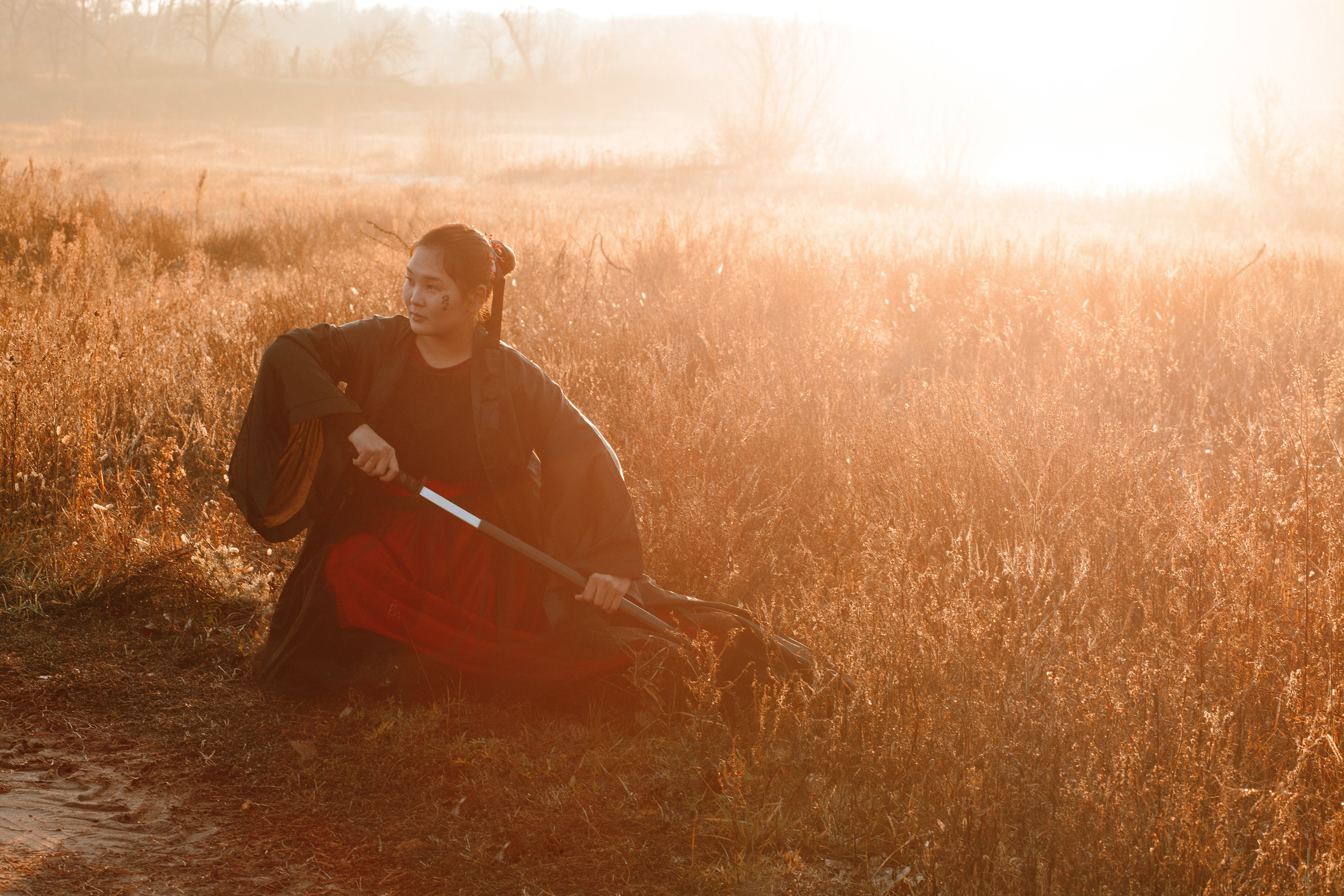 Samurai warior. Фотограф Валуйки, Белгородская область. Коробова Юля