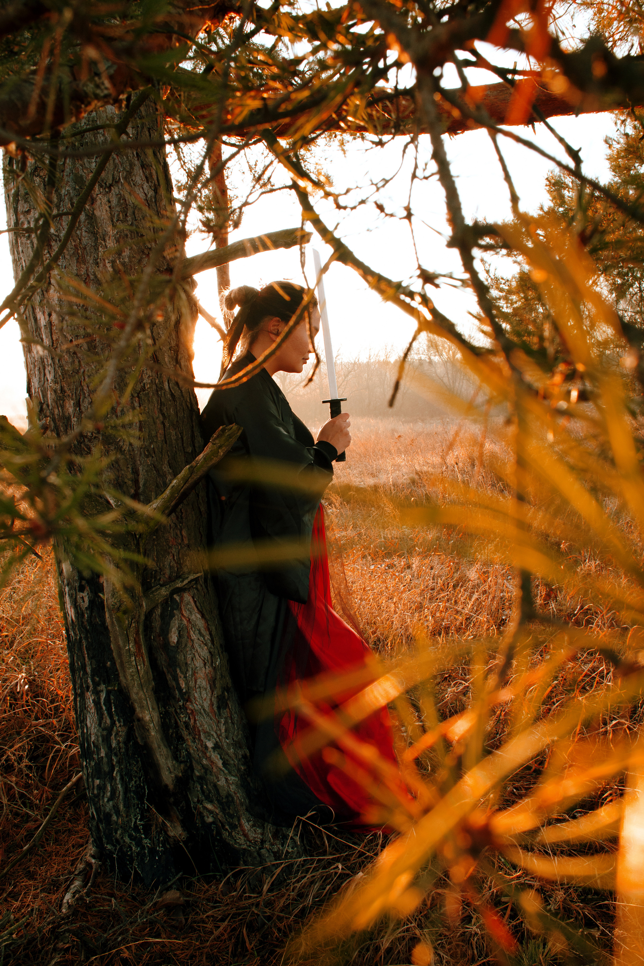 Samurai warior. Фотограф Валуйки, Белгородская область. Коробова Юля