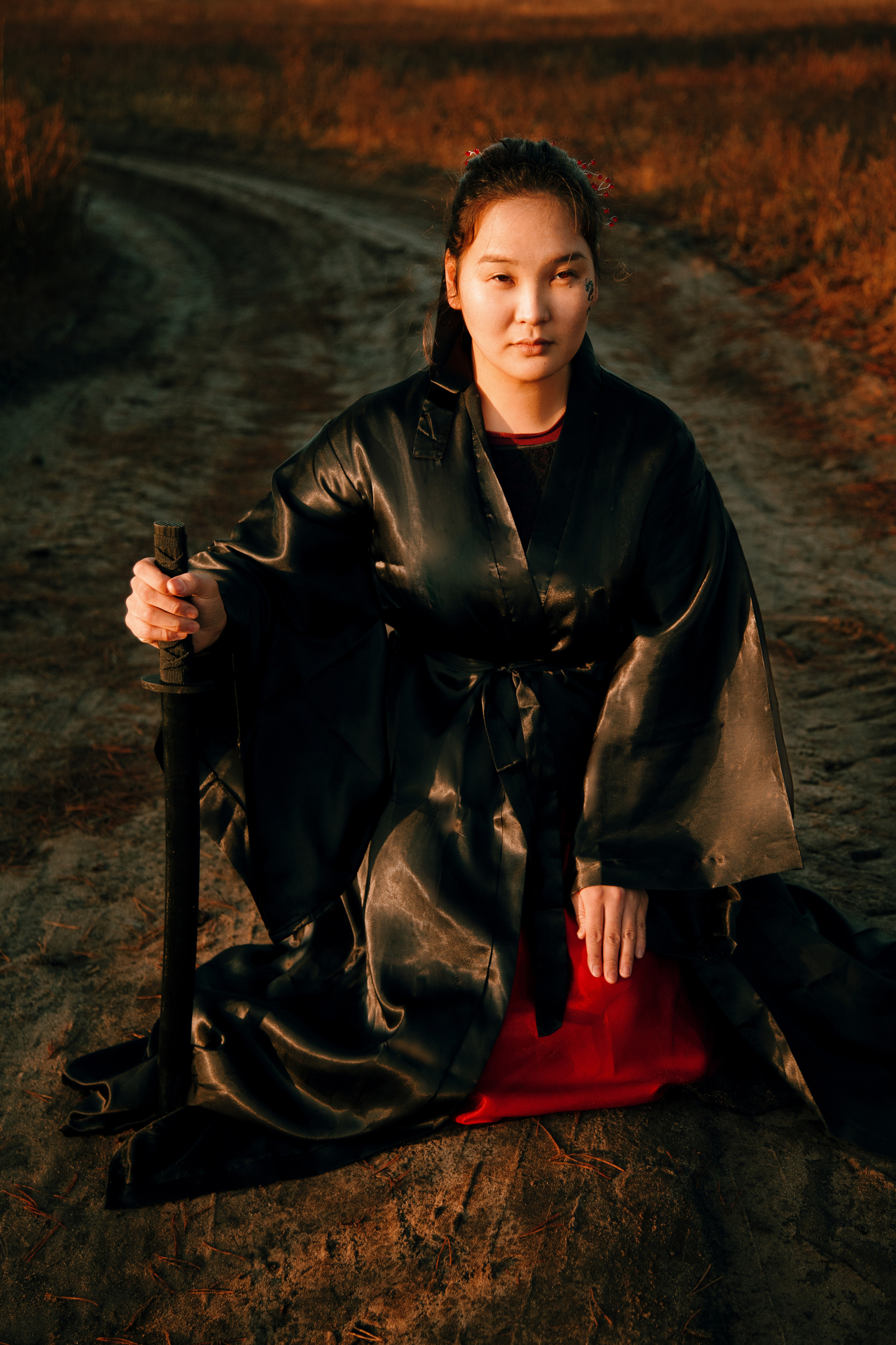 Samurai warior. Фотограф Валуйки, Белгородская область. Коробова Юля