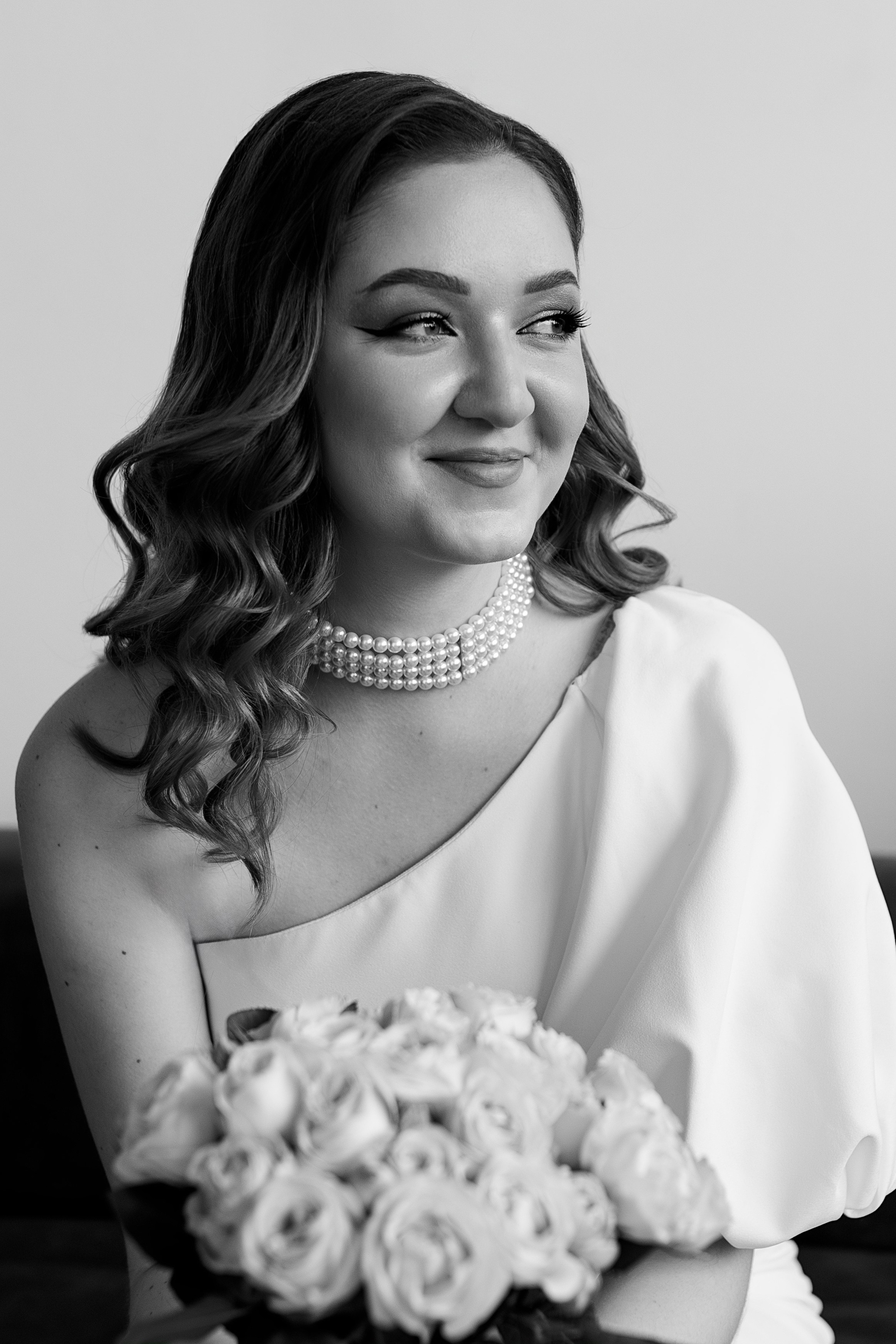 Свадебная фотосессия в студии Оренбурга. Фотограф Ольга Харлашина г. Оренбург