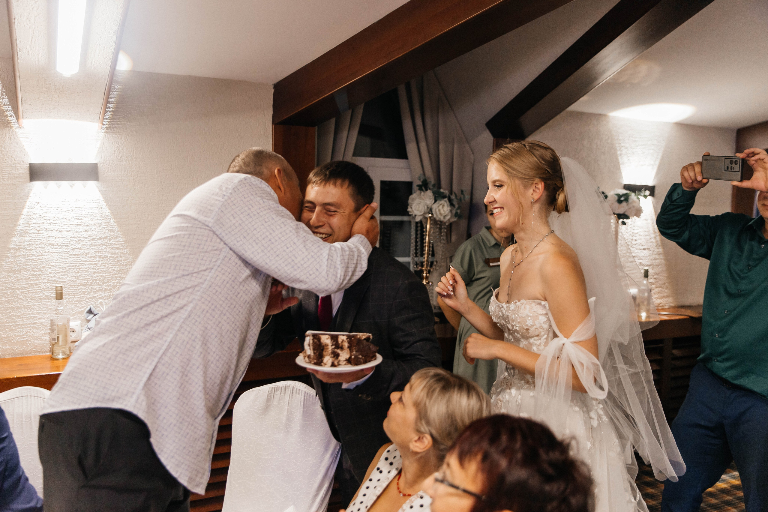 Александр & Нина. Главная