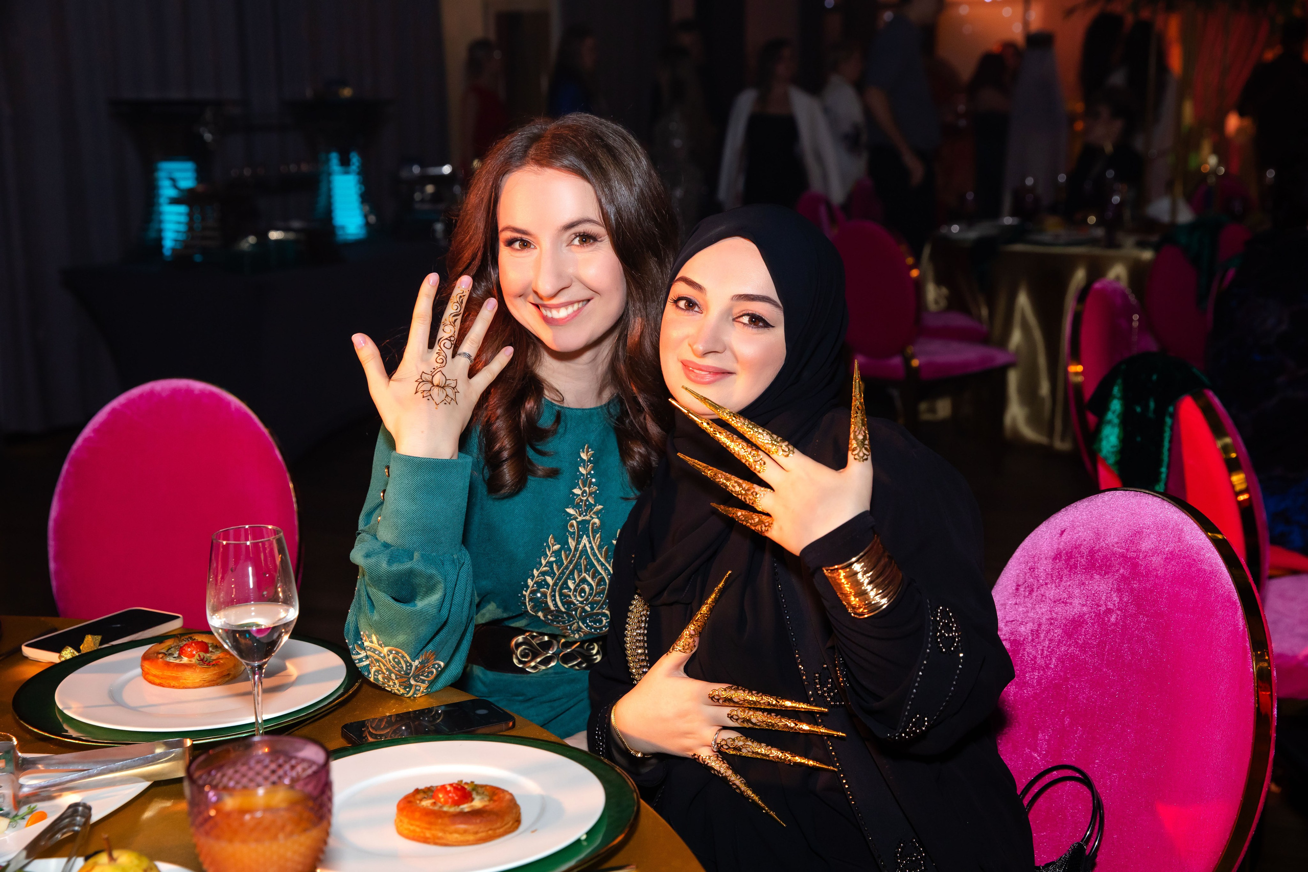 Корпоратив «Восточные сказки» в «Royal beach». Свадебный и семейный фотограф в Санкт- Петербурге Гугучкина Полина