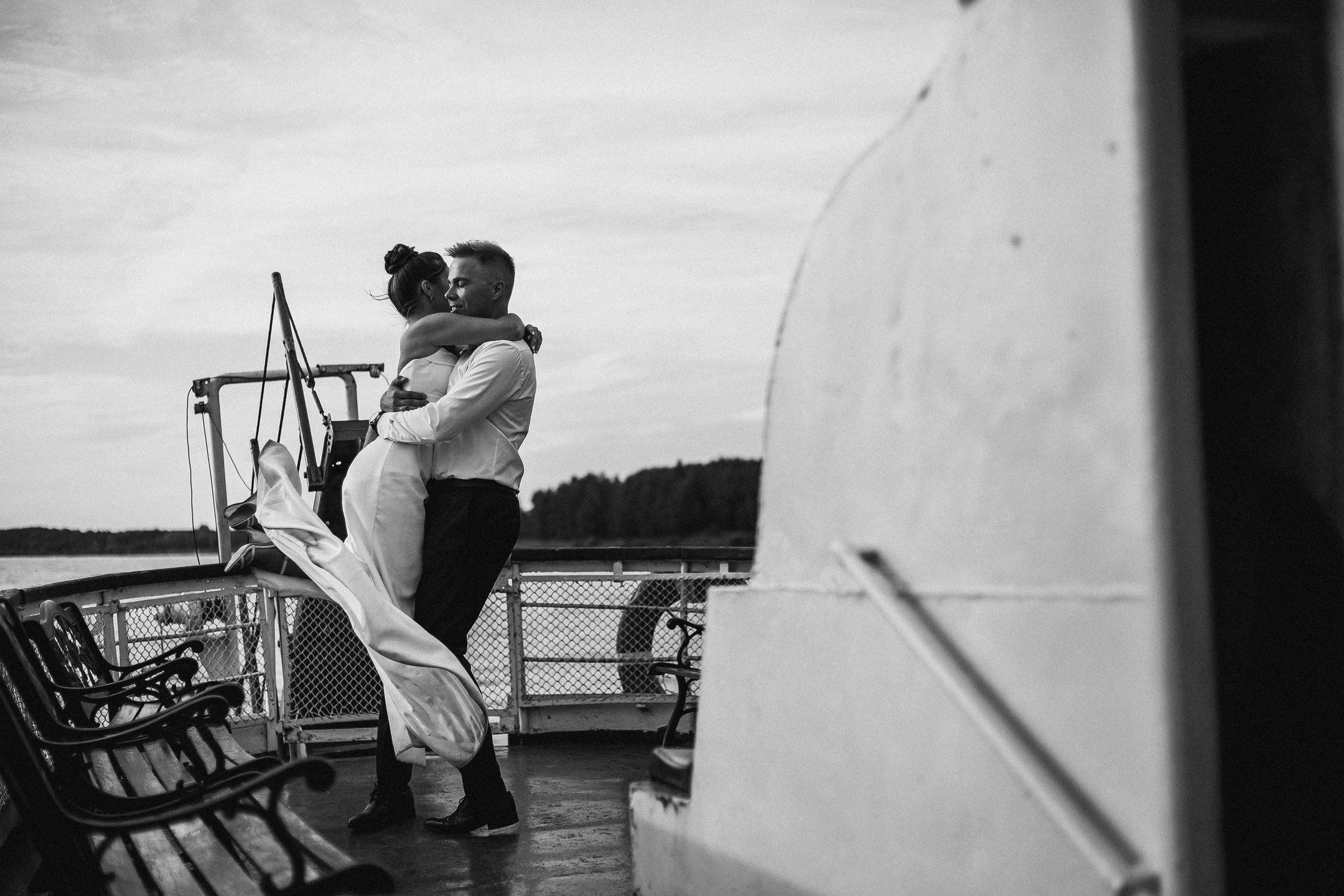 Dana & Nikita. Репортажный и свадебный фотограф в Ярославле Павел Грязнов