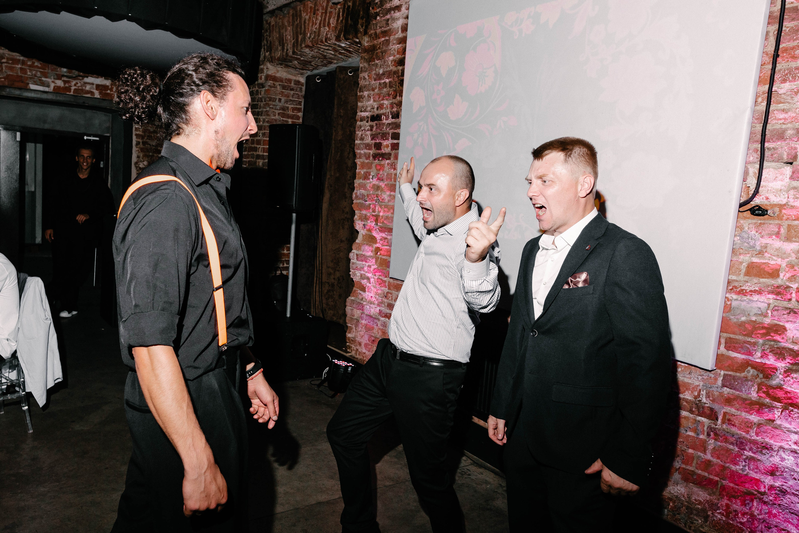 Мария и Даниил. Фотограф Veronika Potaseva