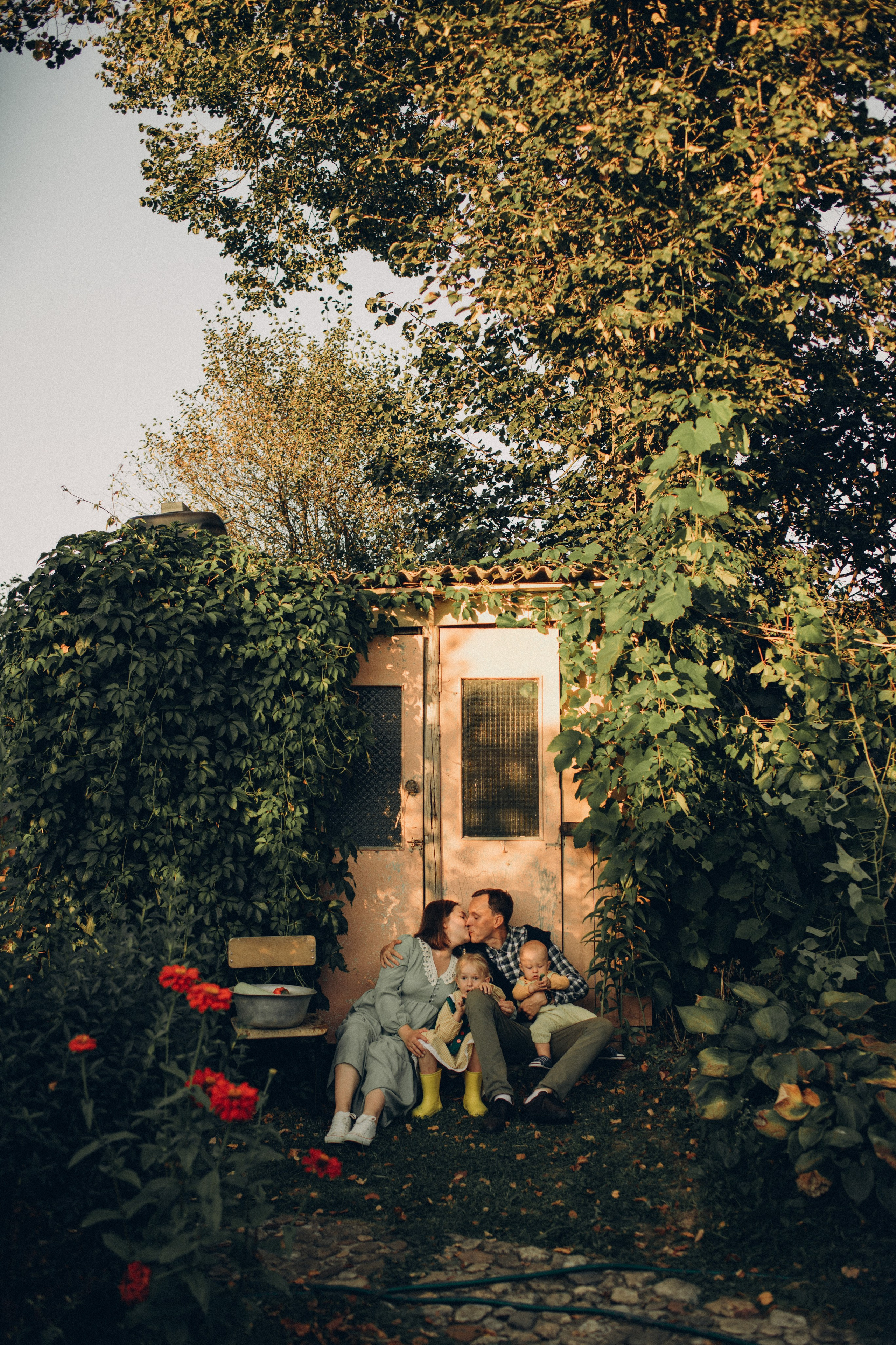 Семейные фотосессии. Фотограф Алиса Чечина. Калуга. Товарково