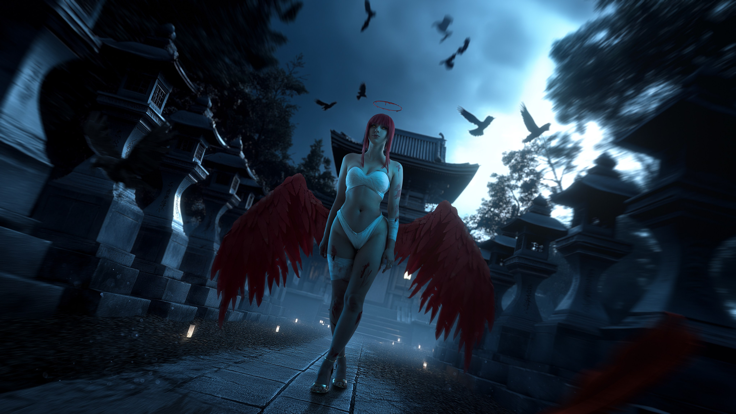 COSPLAY. Semenyakov — фотограф Красноярск