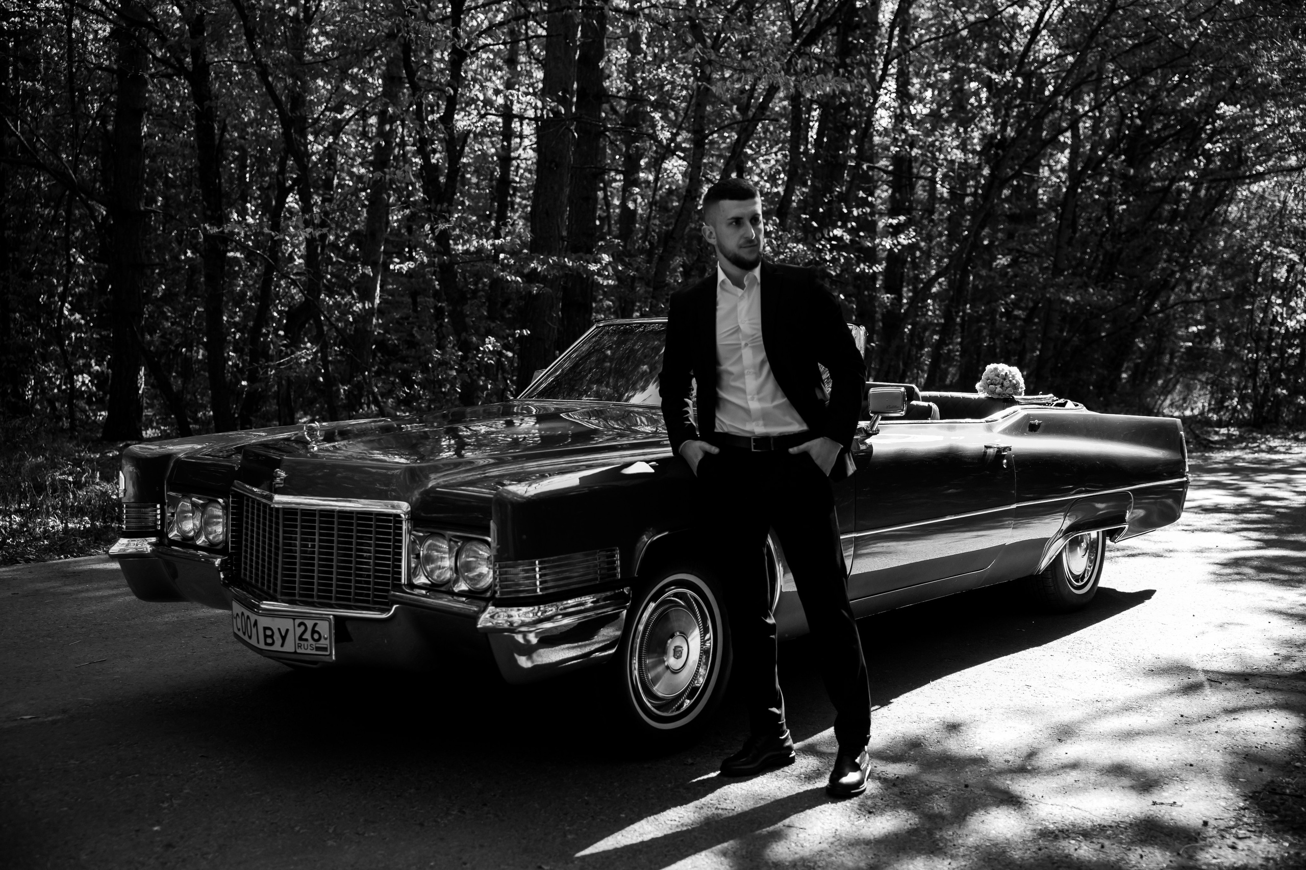 Ivan & Liza. Свадебный фотограф в Ставрополе Катерина