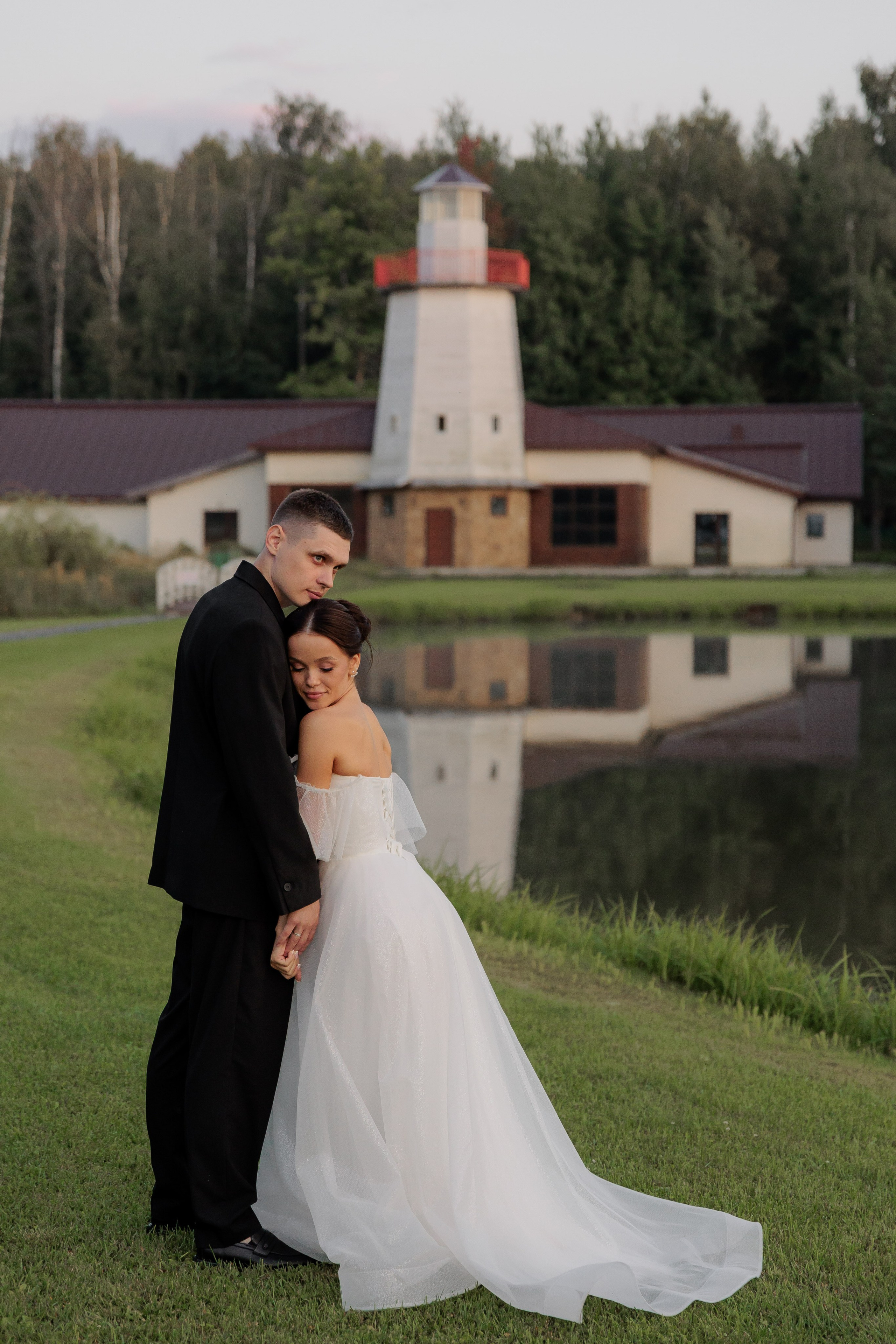 Юлия и Илья. Фотограф Дарья Норкина