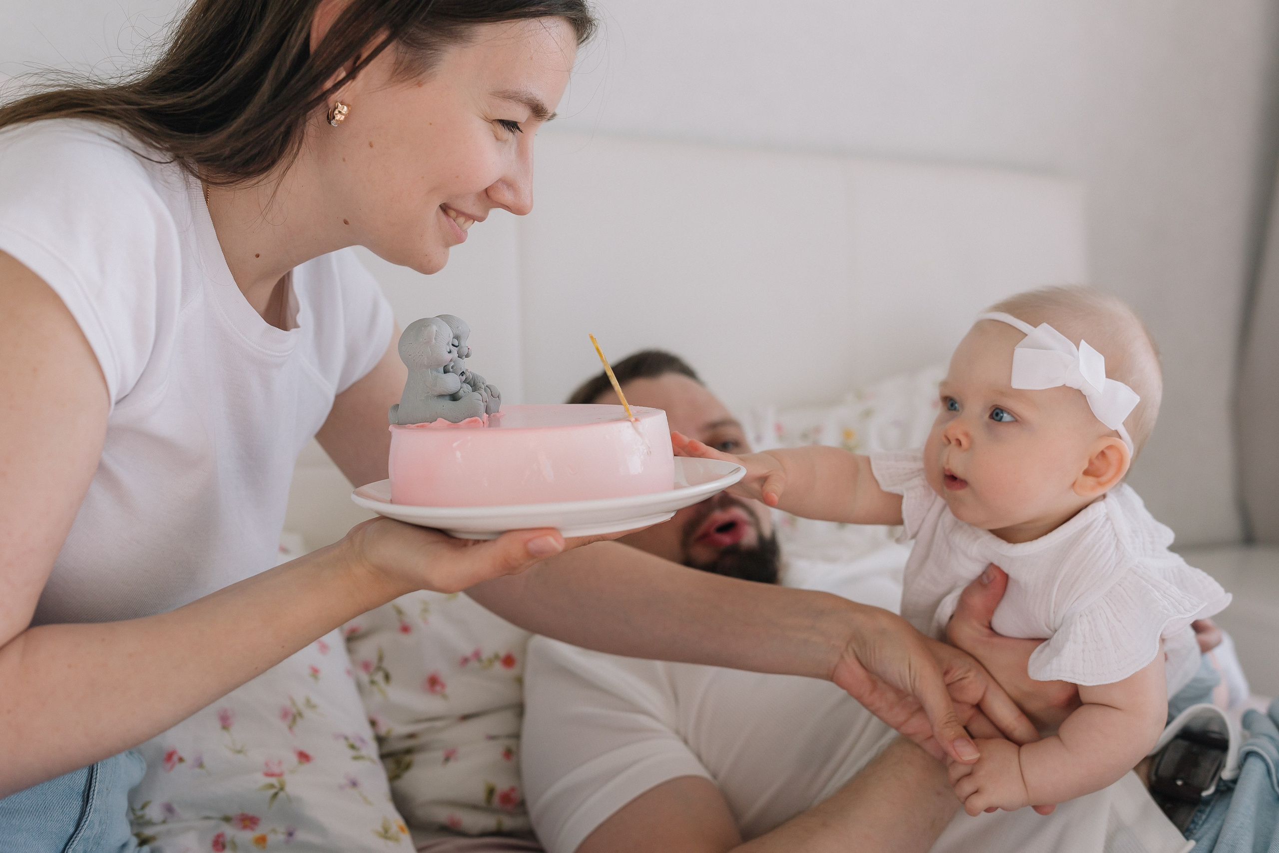 Тима, Мила, Алёша, Алисия домашняя. Семейный фотограф в Волгограде Надежда Головко