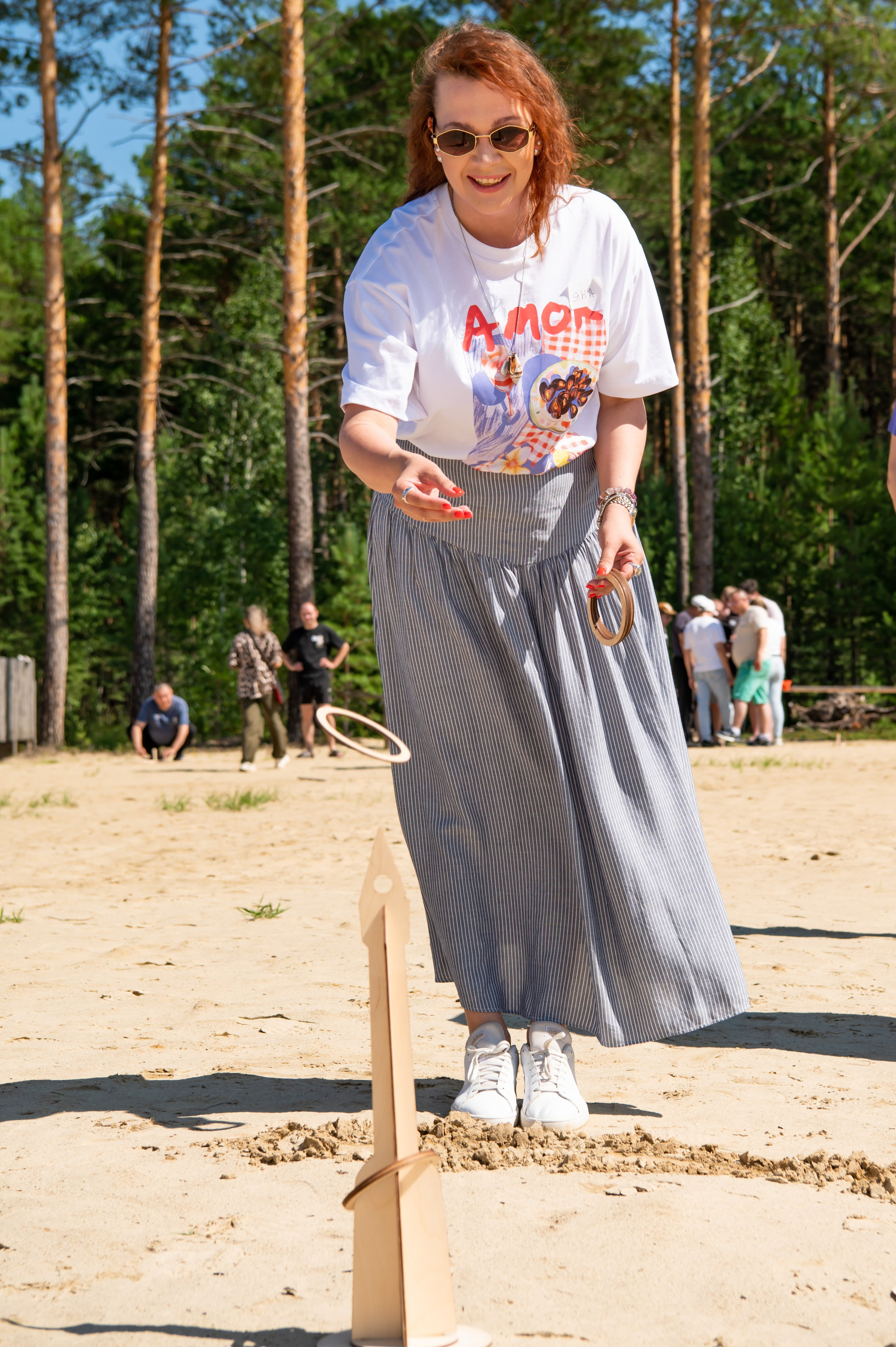 КОРПОРАТИВ на ПРИРОДЕ_PIT STOP. Репортажный и семейный фотограф в Тюмени Владислав Шадиков