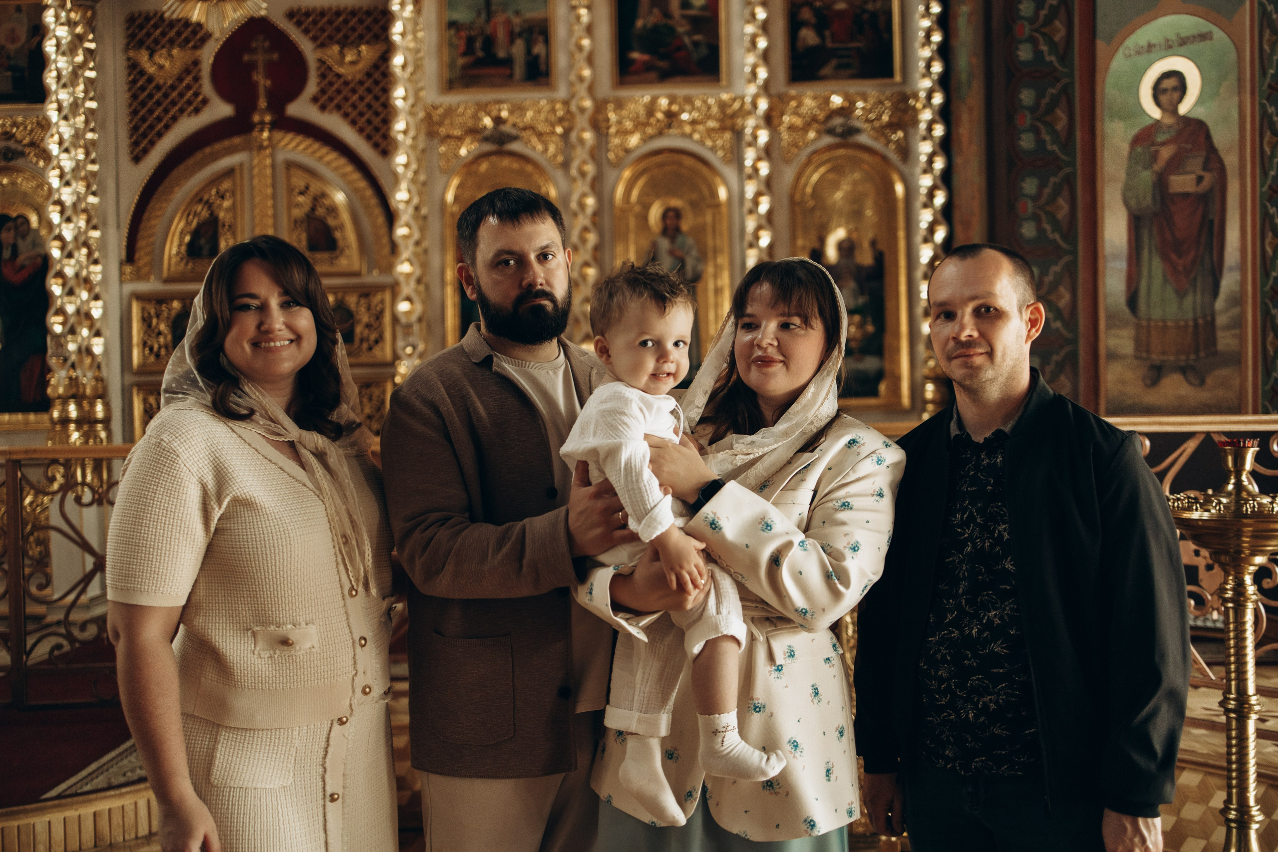 Таинство крещения Матвея. Самый теплый фотограф в Краснодаре Рябоконь Ксения