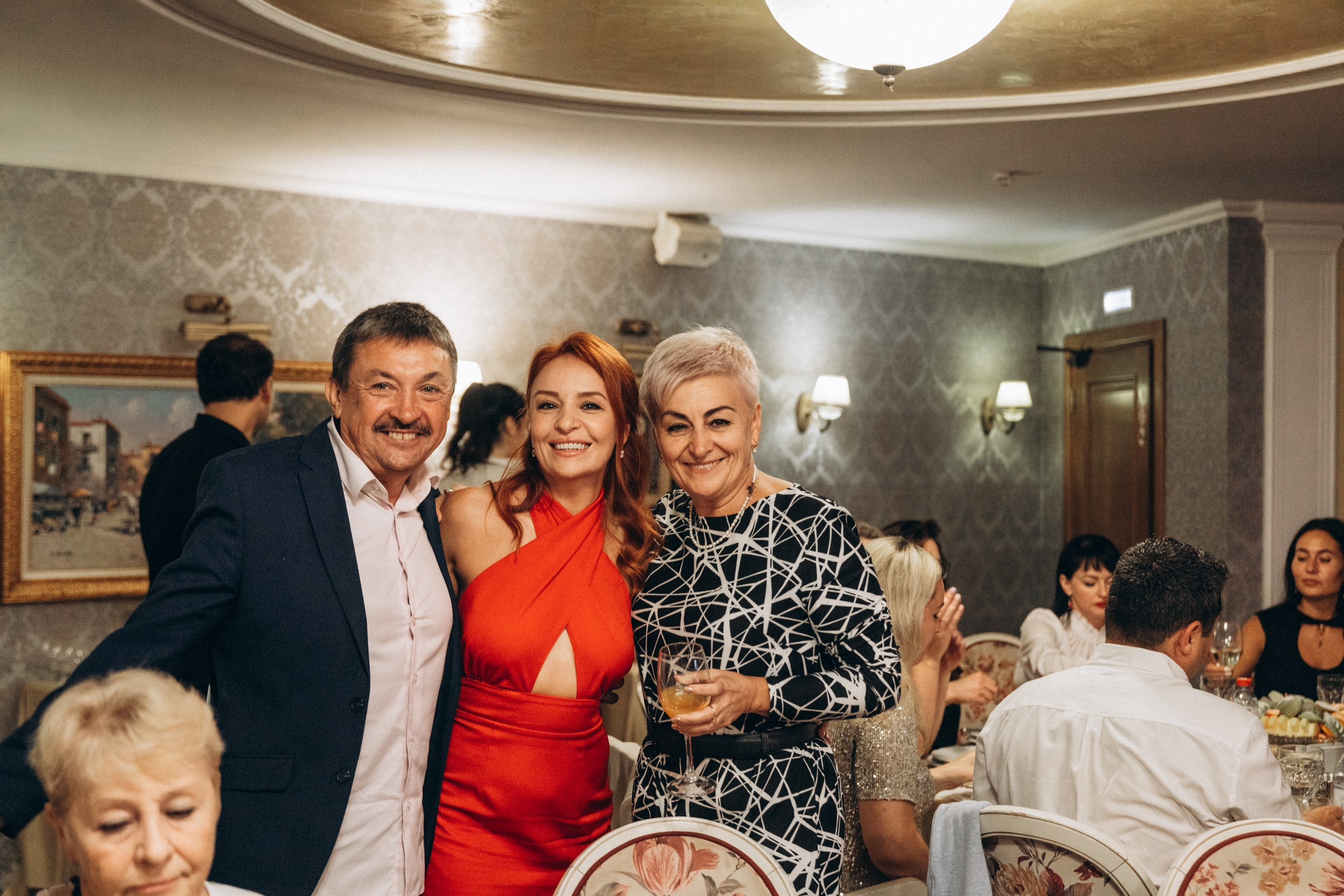 Юбилей. Свадебный и портретный фотограф в Калининграде Наталия Еник