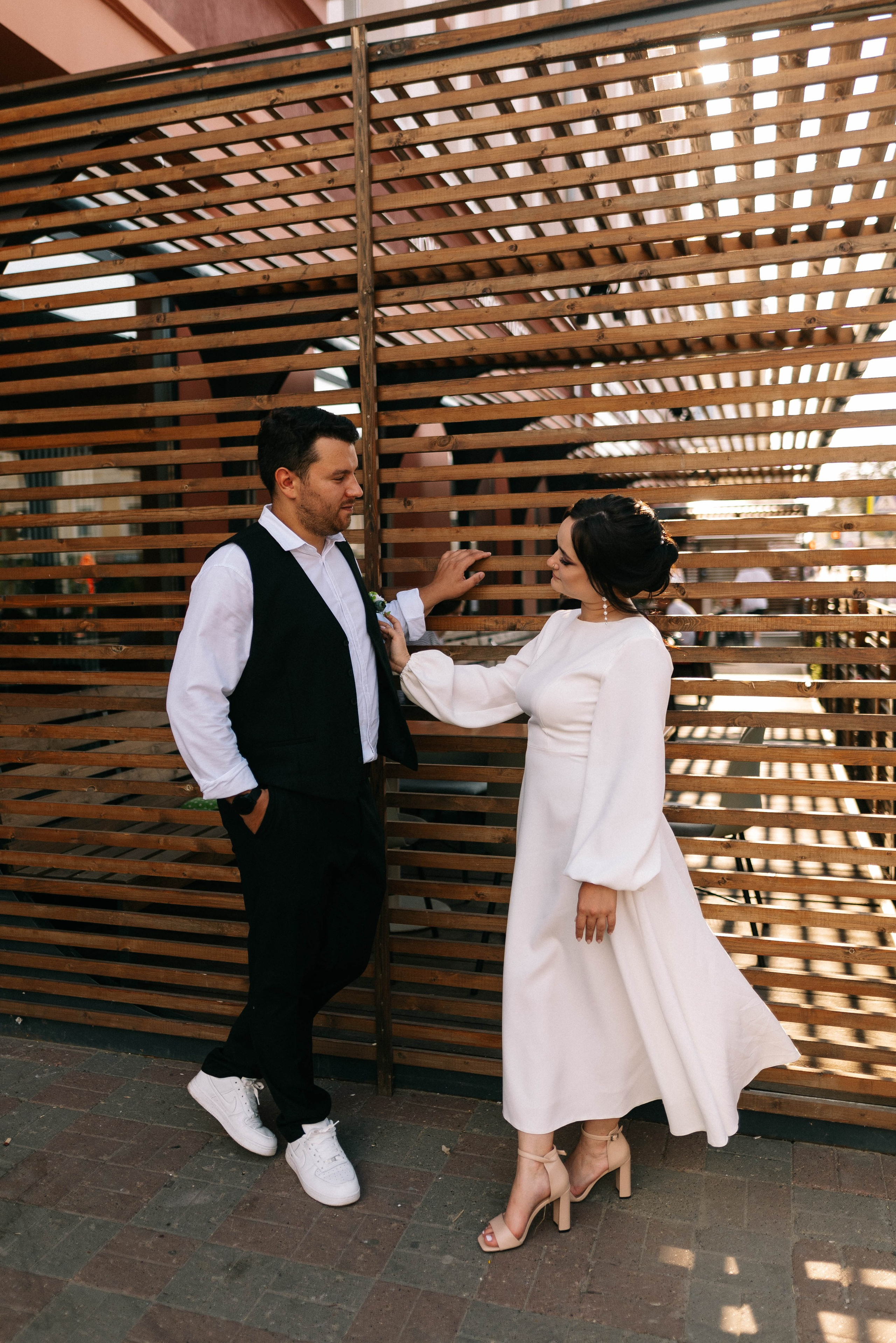 Марина и Максим. Свадебный фотограф Булавина Кристина Нижний Новгород