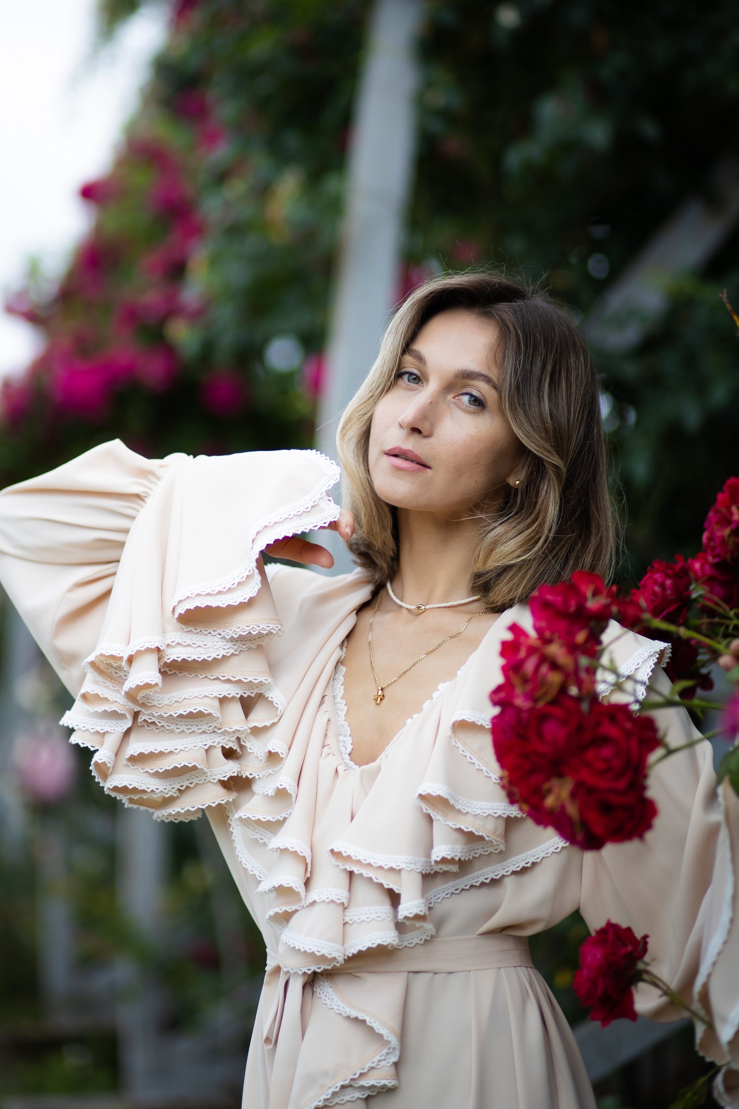 Экзархо Настя. Фотограф в Адлере и  Сочи Ирина Москалева