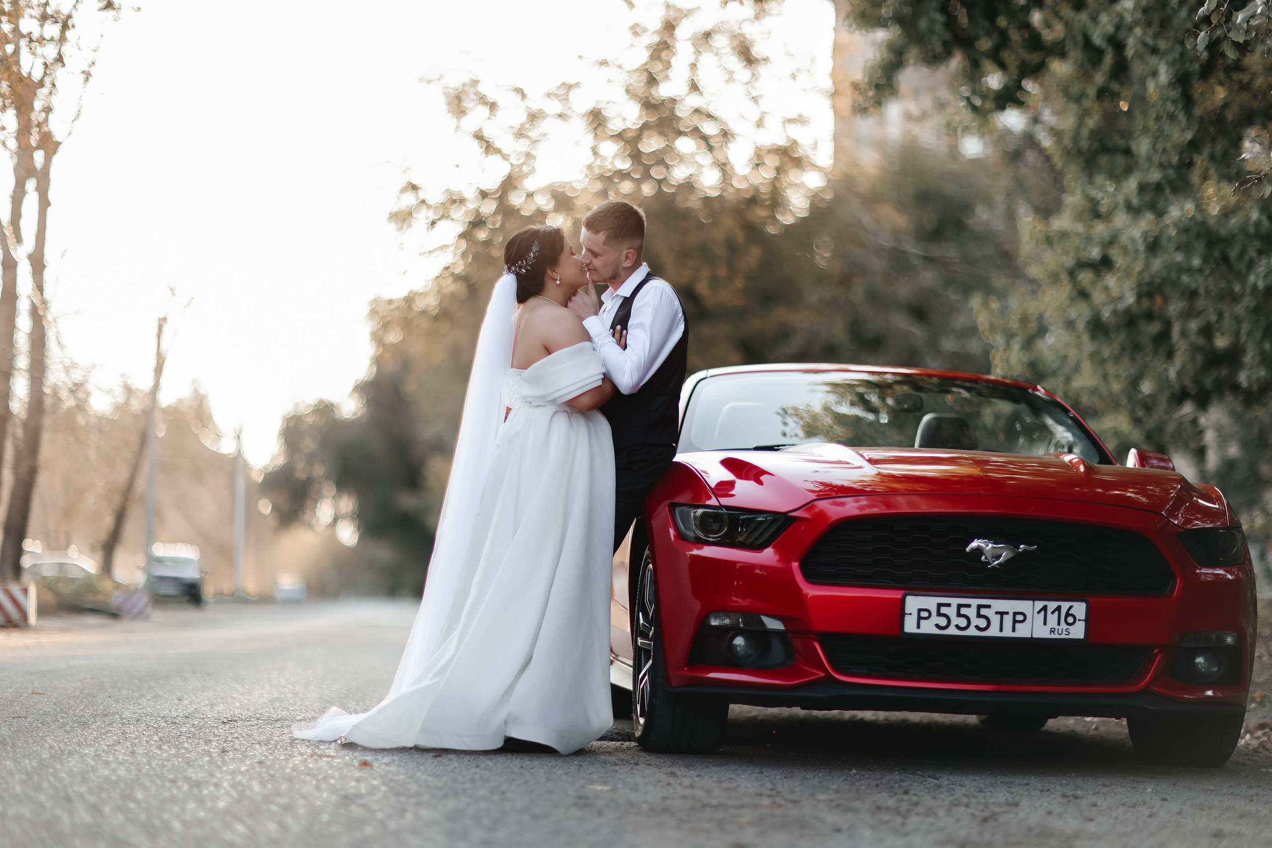 Свадьба Ани и ее жениха. Фотограф Язнур Гильмуллин Казань