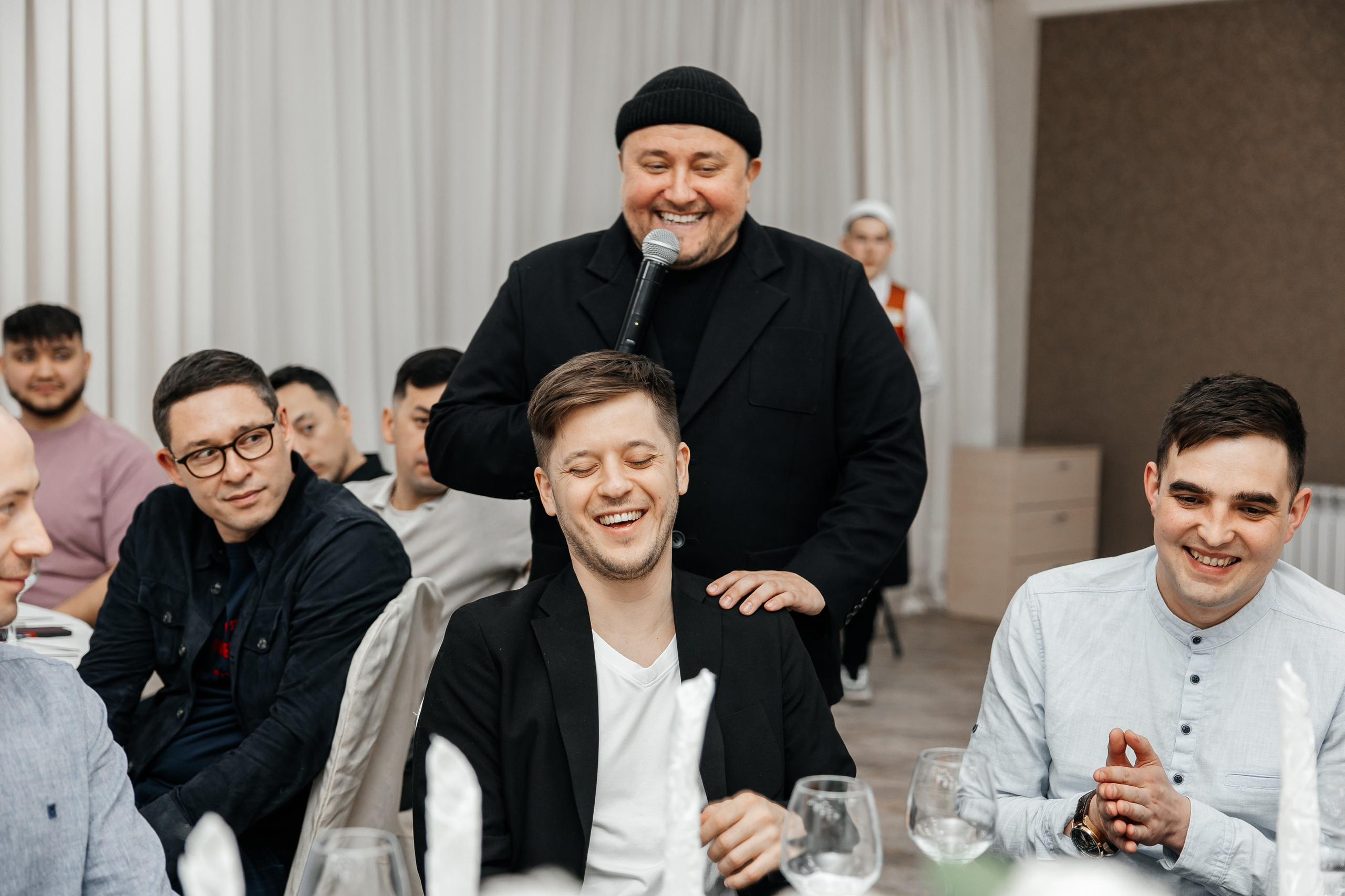 Марсель Махмутов. Фотограф Язнур Гильмуллин Казань