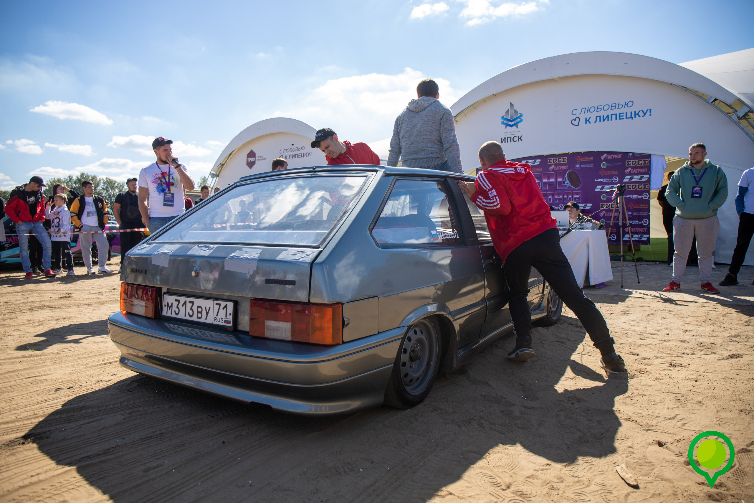 Репортажи. Концертный и спортивный фотограф в Липецке