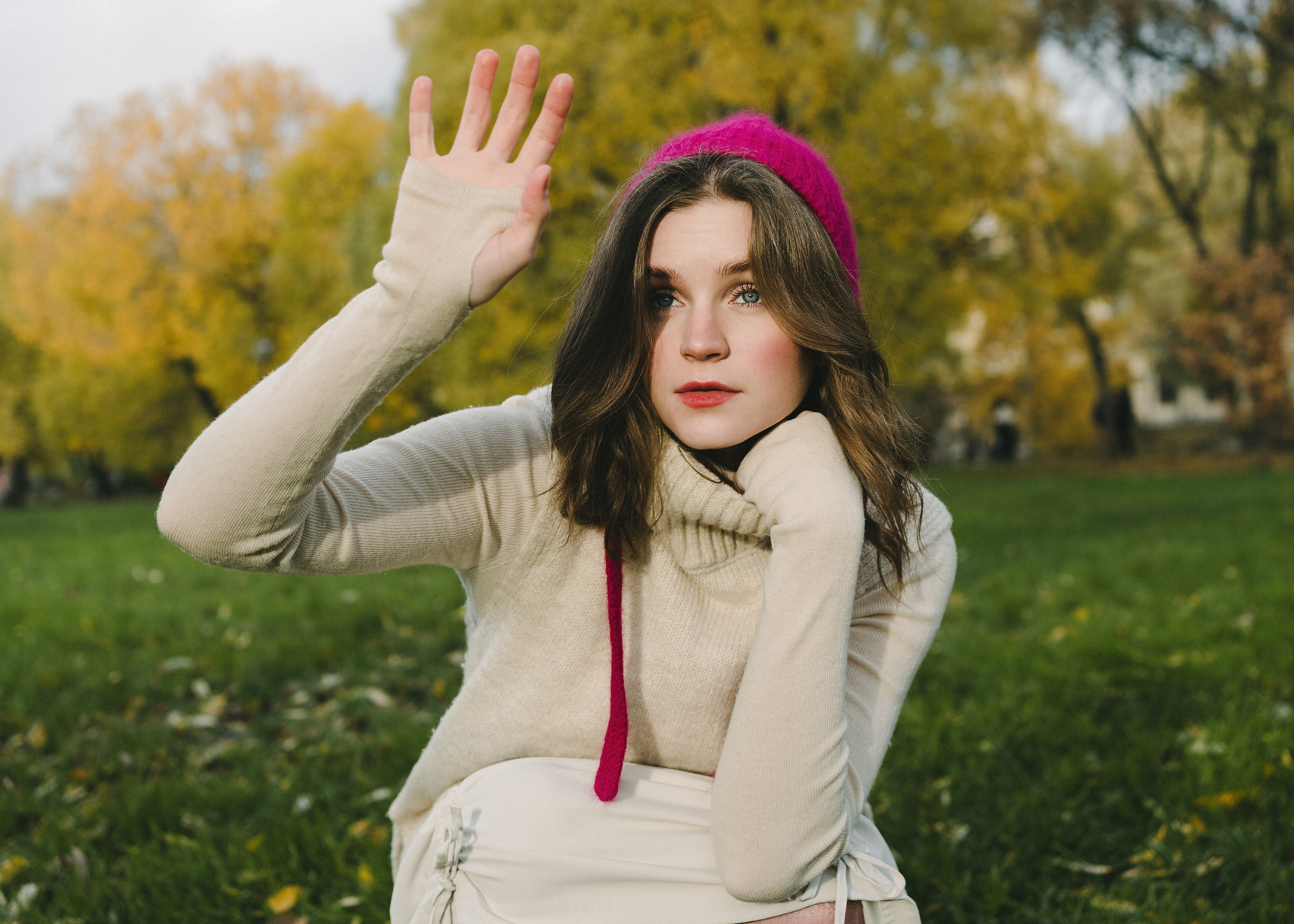 Maria. Фотограф для брендов в Санкт-Петербурге — Анастасия Галина