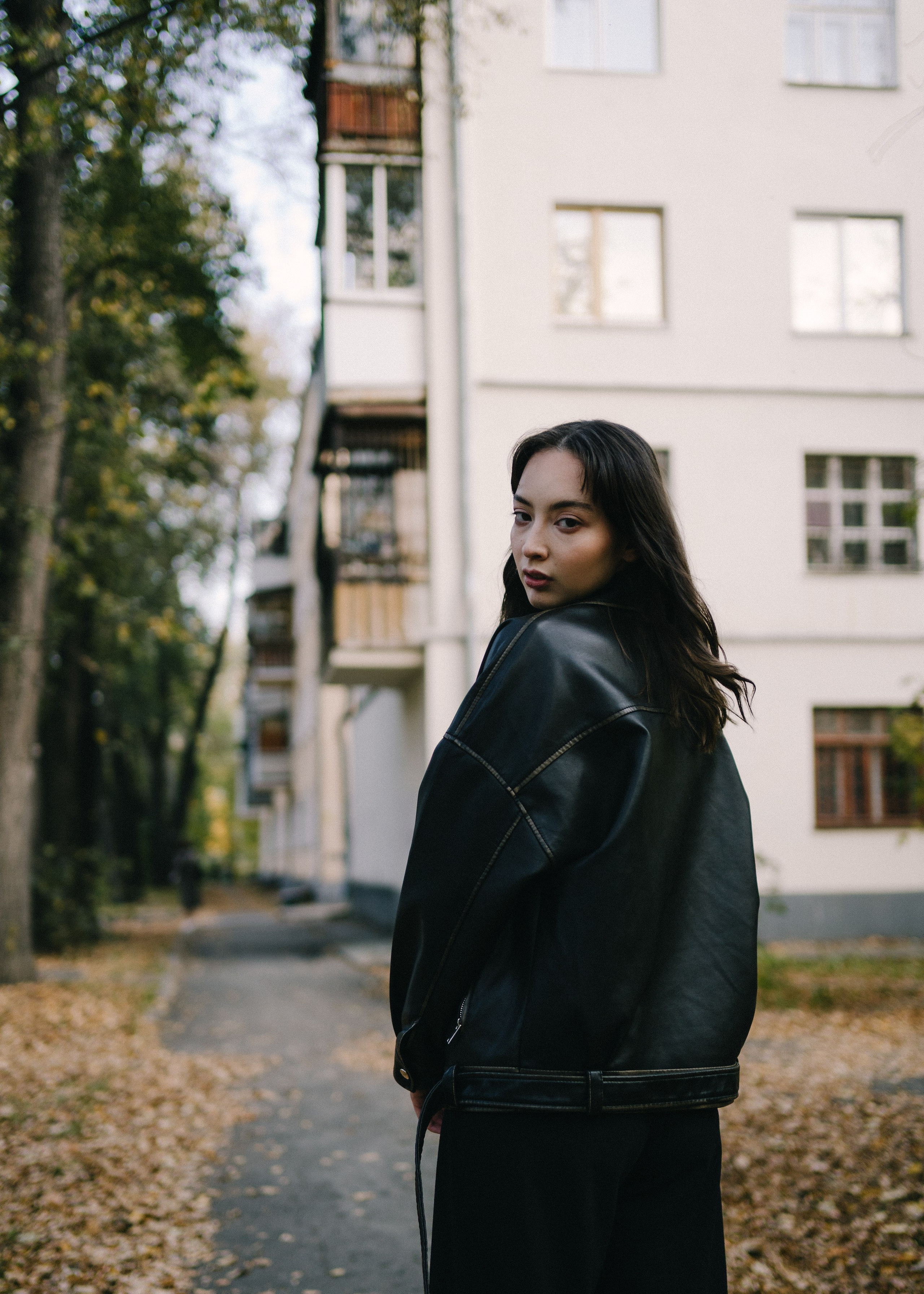 Veronika. Фотограф для брендов в Санкт-Петербурге — Анастасия Галина