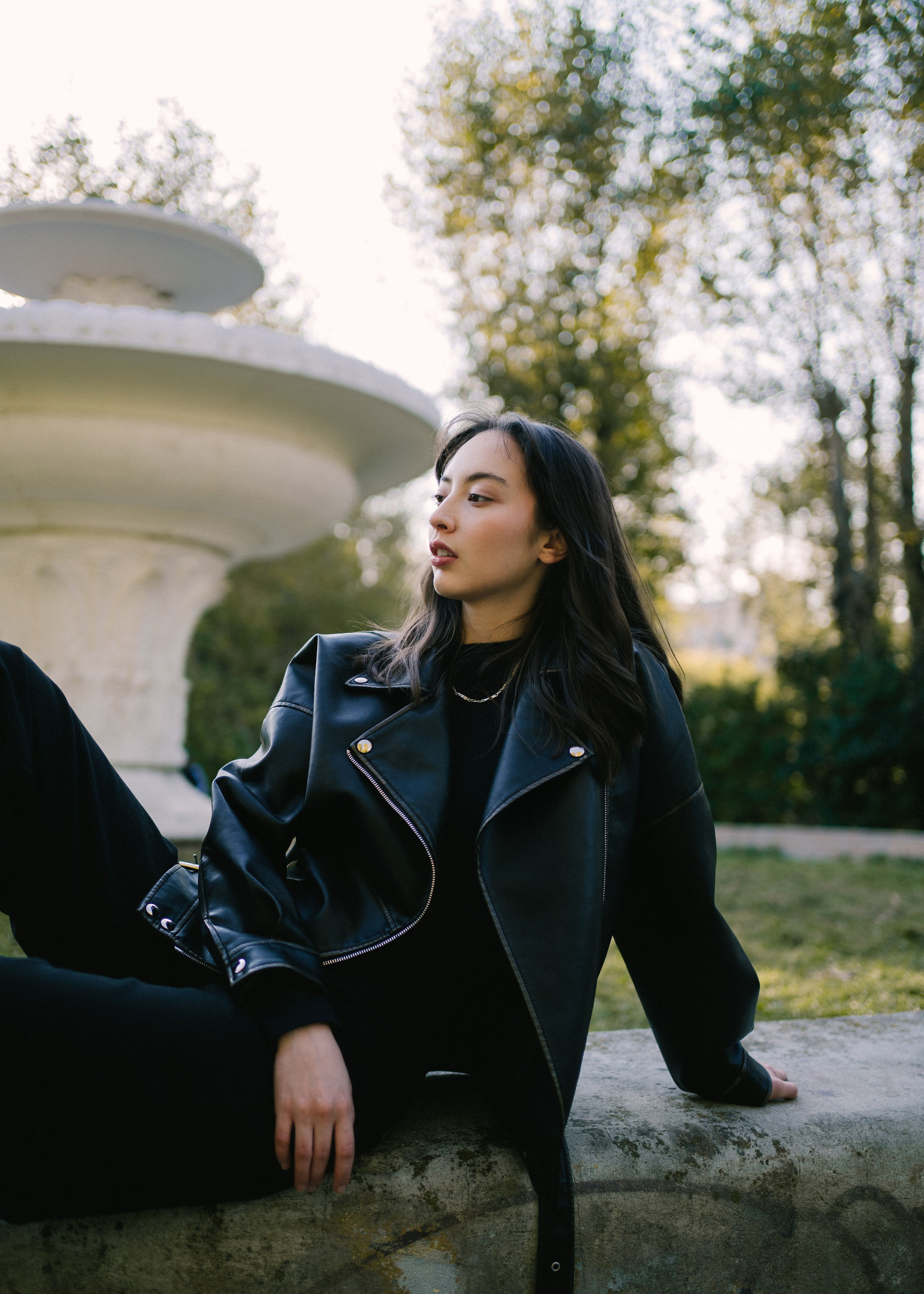 Veronika. Фотограф для брендов в Санкт-Петербурге — Анастасия Галина