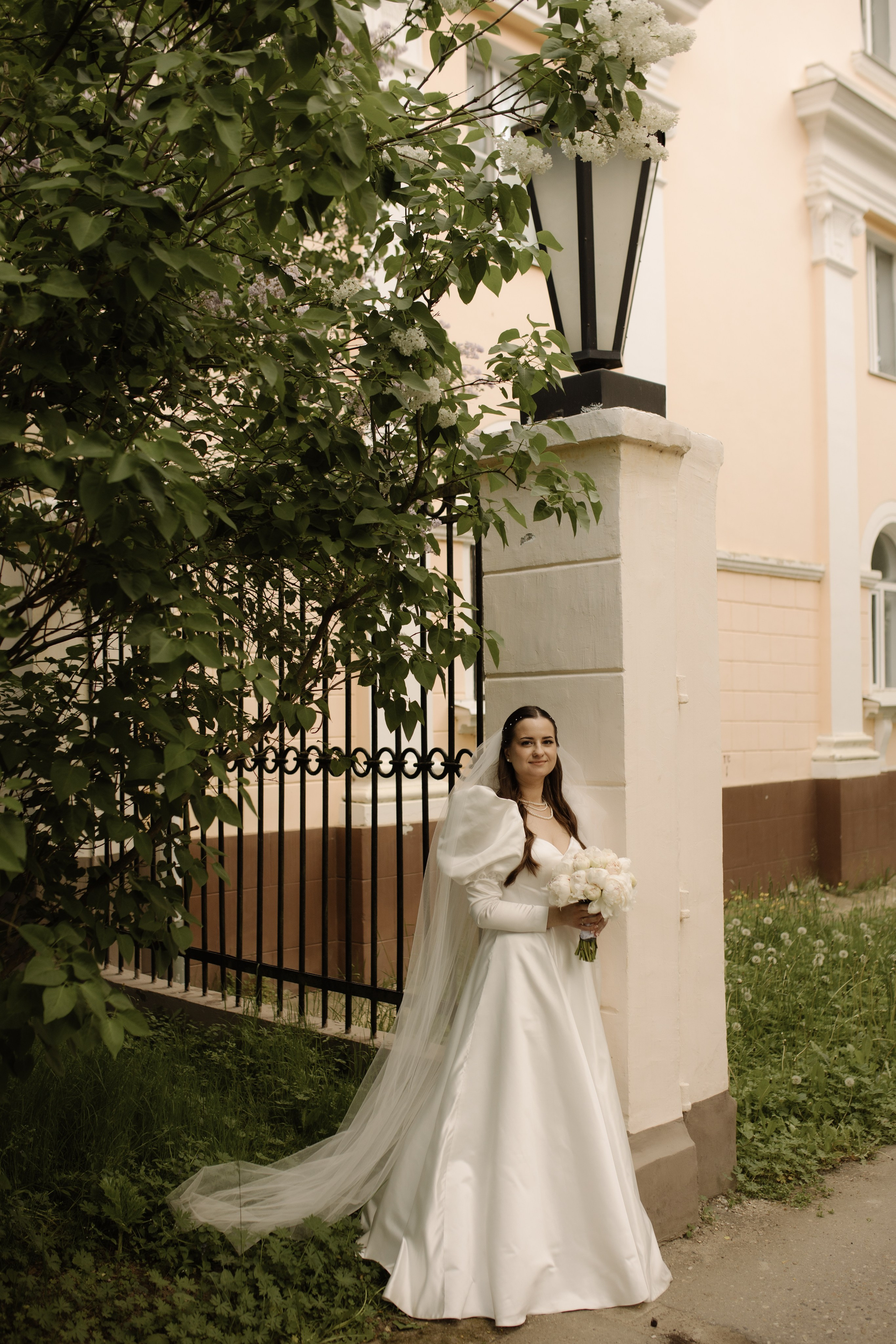 Эдуард и Елизавета. Семейный фотограф в Обнинске