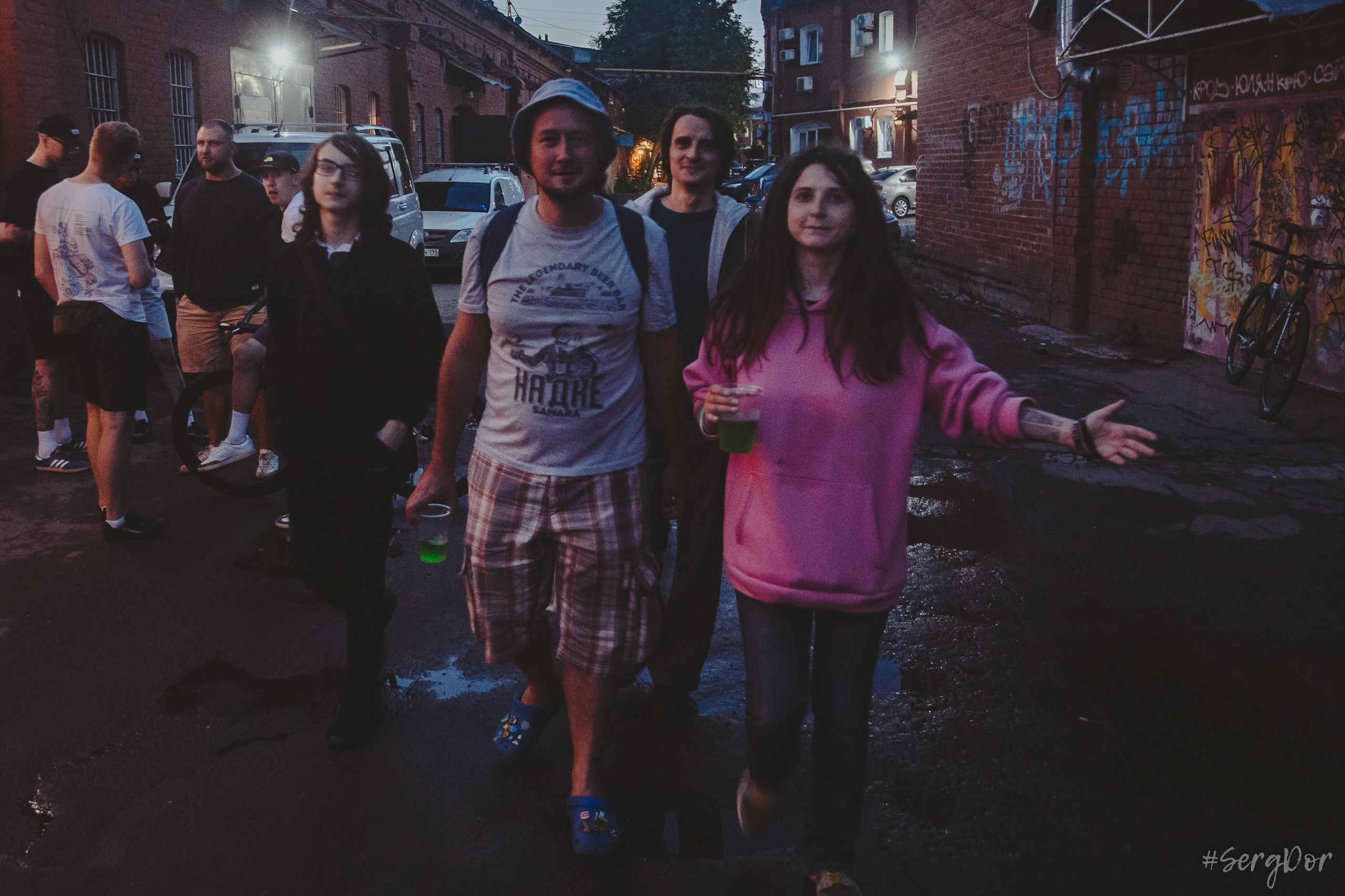 КОПЕНGАGЕН, Reunion, КЦ «Сердце», культурный центр Сердце, 14.08.2024, SergDor, GG, СПб, Санкт-Петербург, 14 августа 2024 года, #SergDor