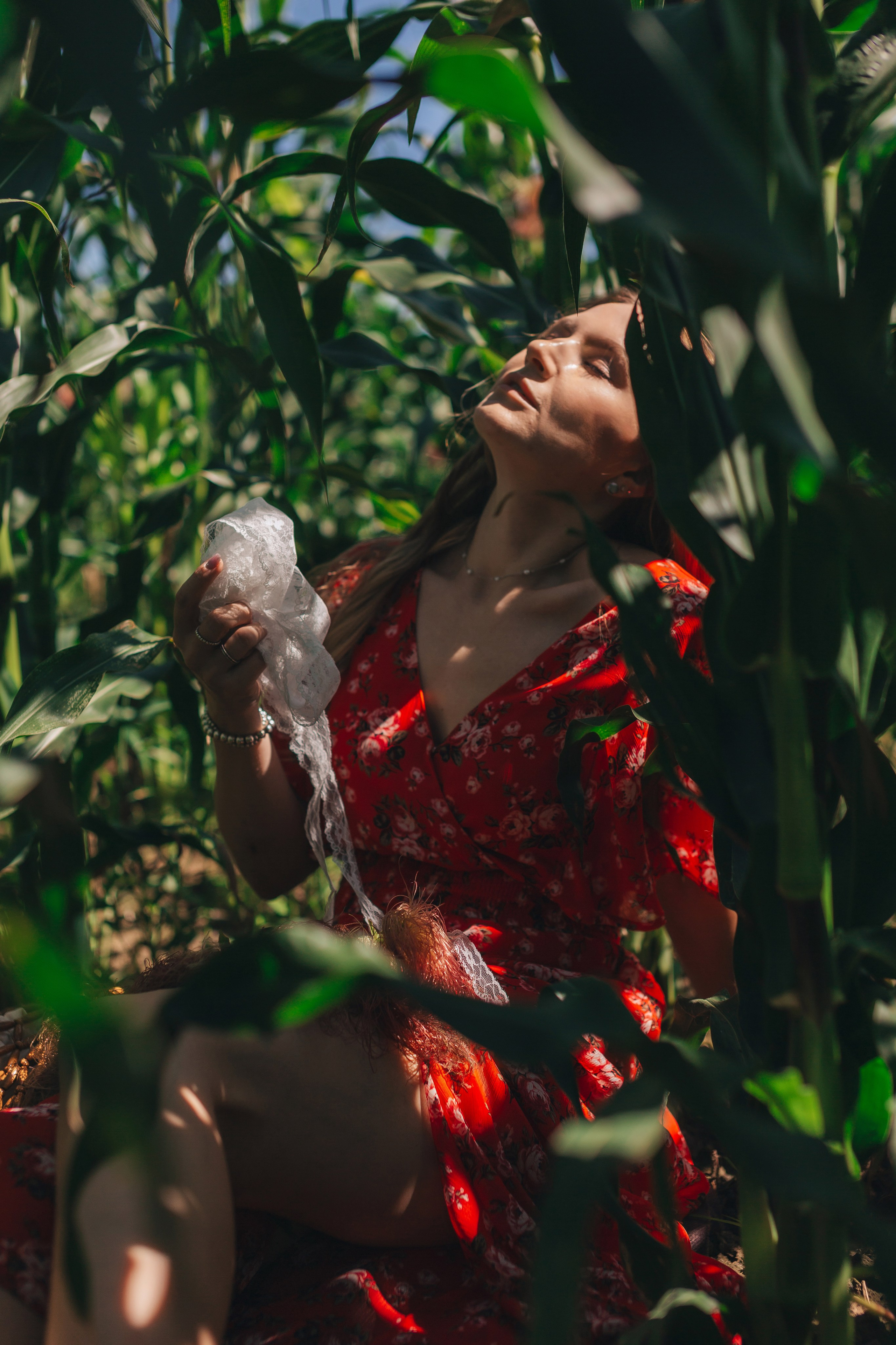 Кукуруза. Семейный и художественный фотограф в Тюмени Юлия Логинова