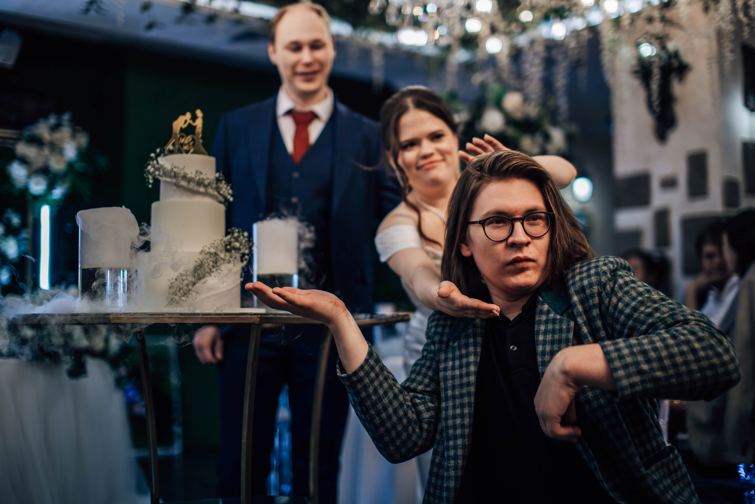 Свадебный фоторепортаж. Семейный и художественный фотограф в Тюмени Юлия Логинова