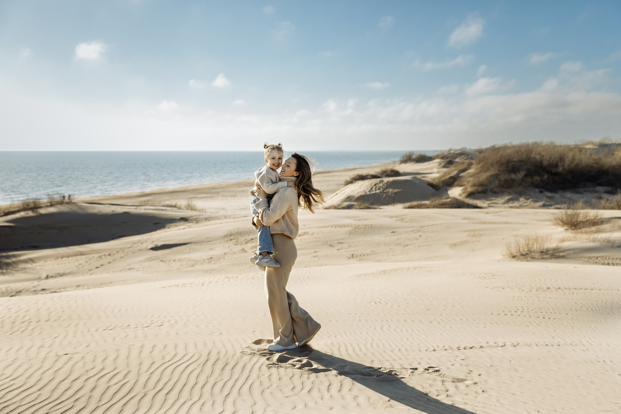 Алена и Ксюша. Свадебный и семейный фотограф Анапа