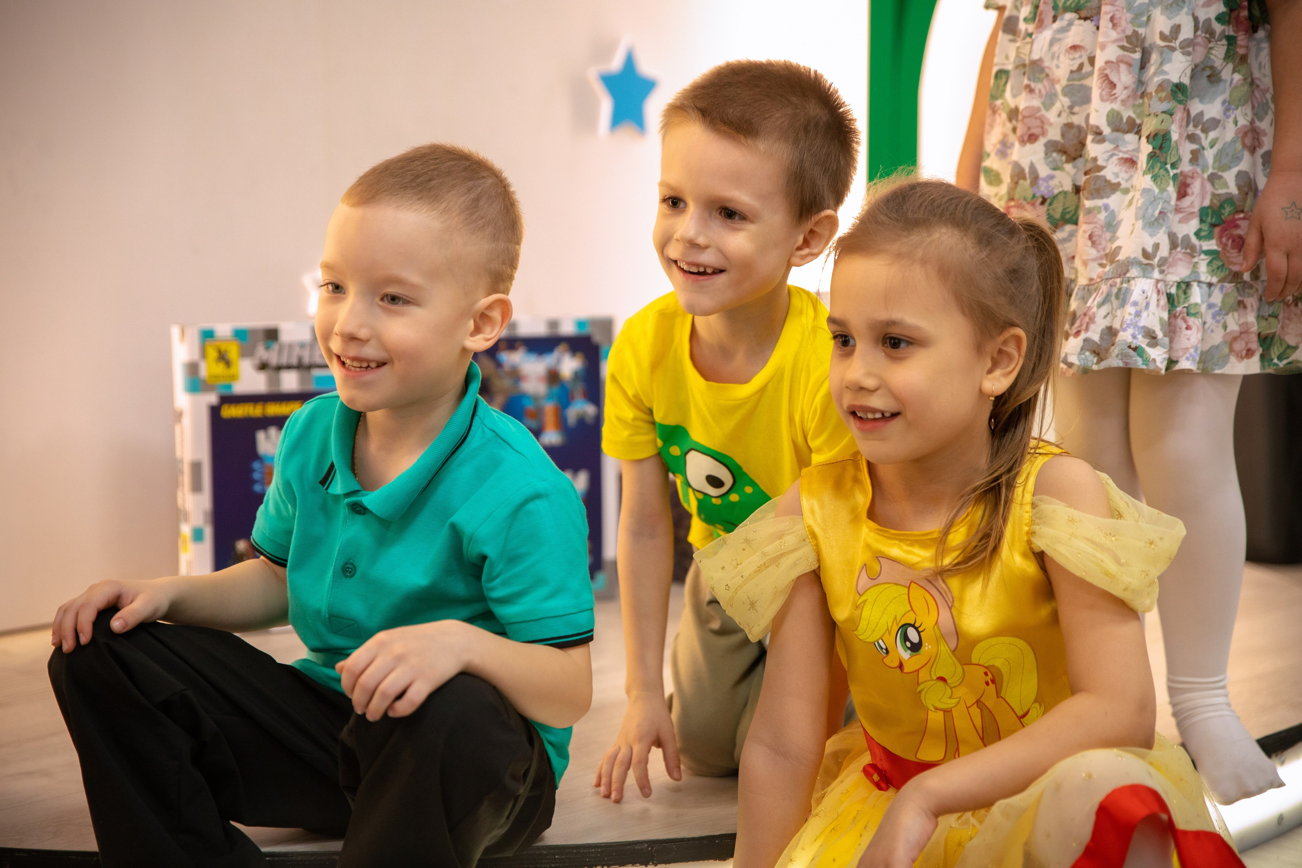 Детские праздники. Darinishna Фэнтези-фотограф Хабаровск