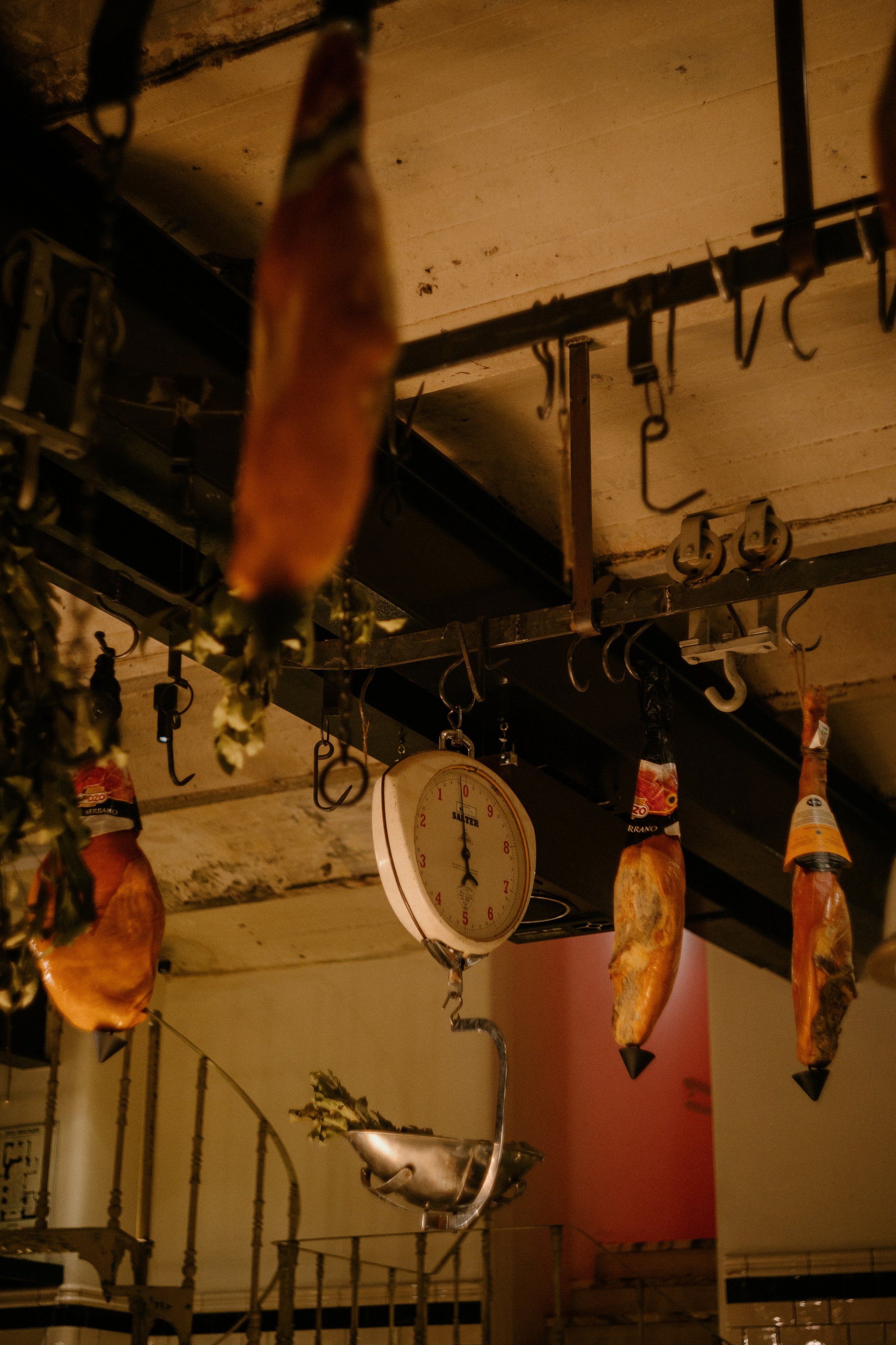 Carniceria vino. Frantova