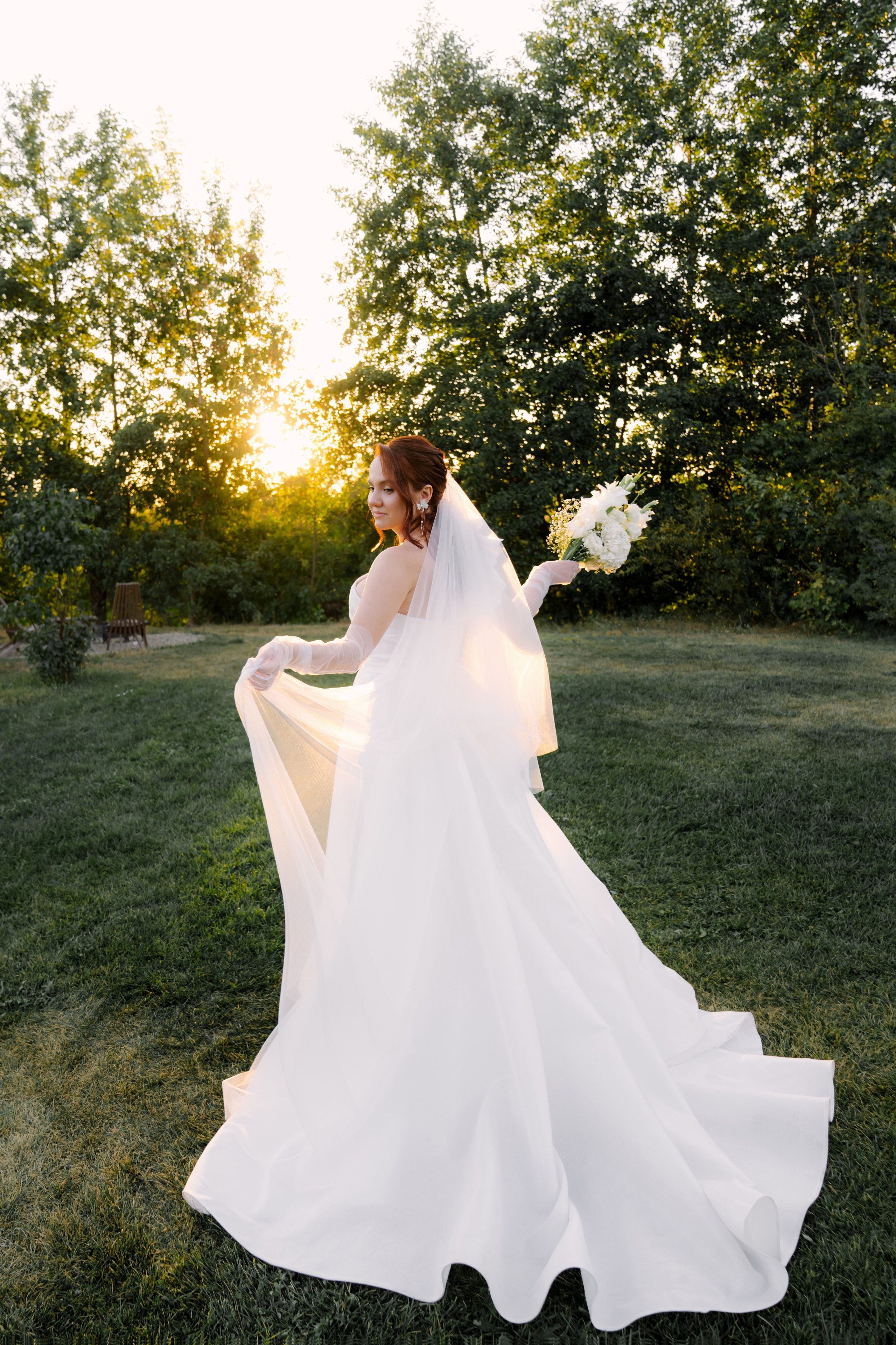 Александр и Анастасия. Свадебный фотограф Воронеж Марина Грудинина