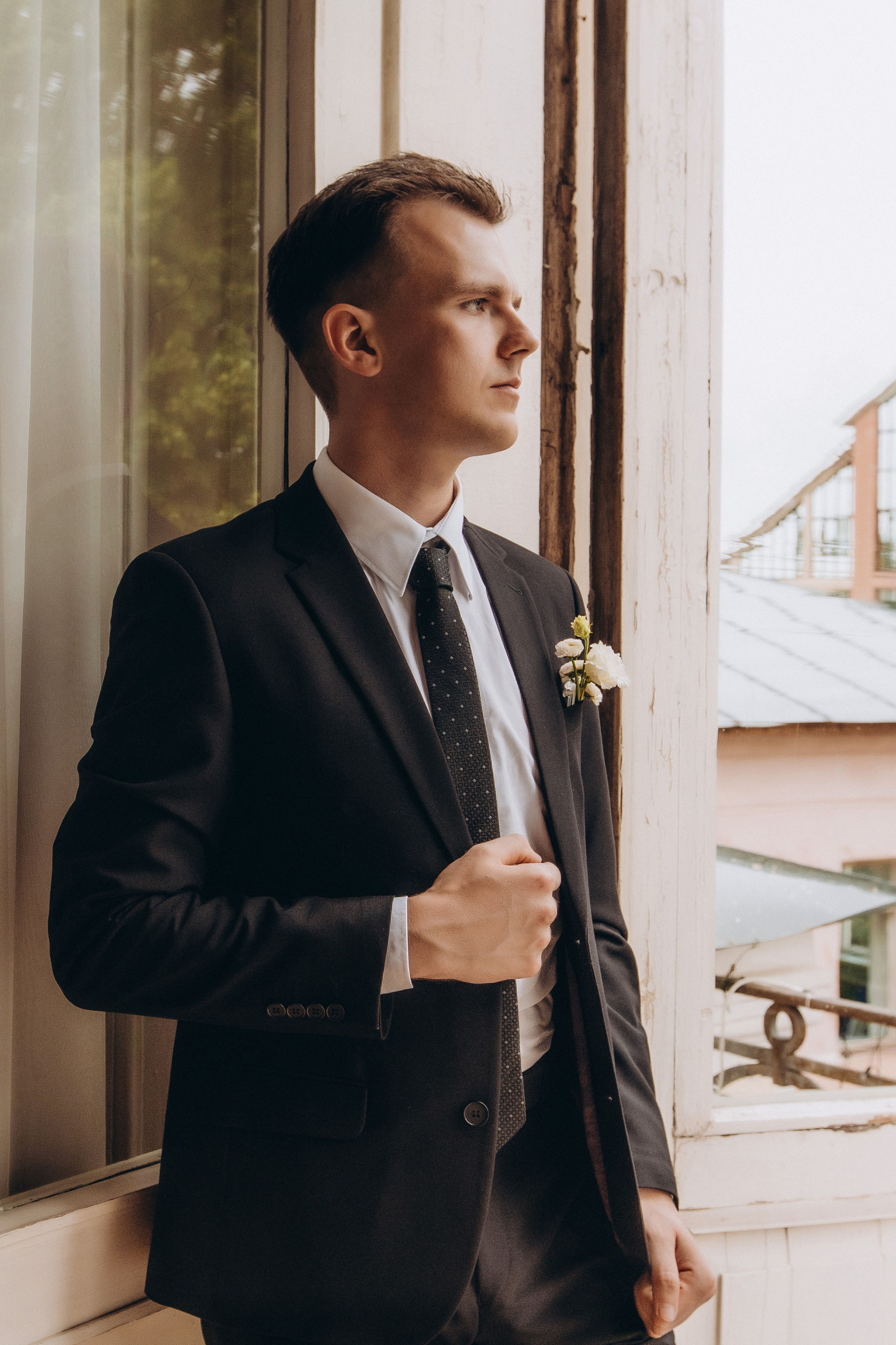 Свадьба Ксении и Сергея. Фотограф Иваново Арина Кудаярова