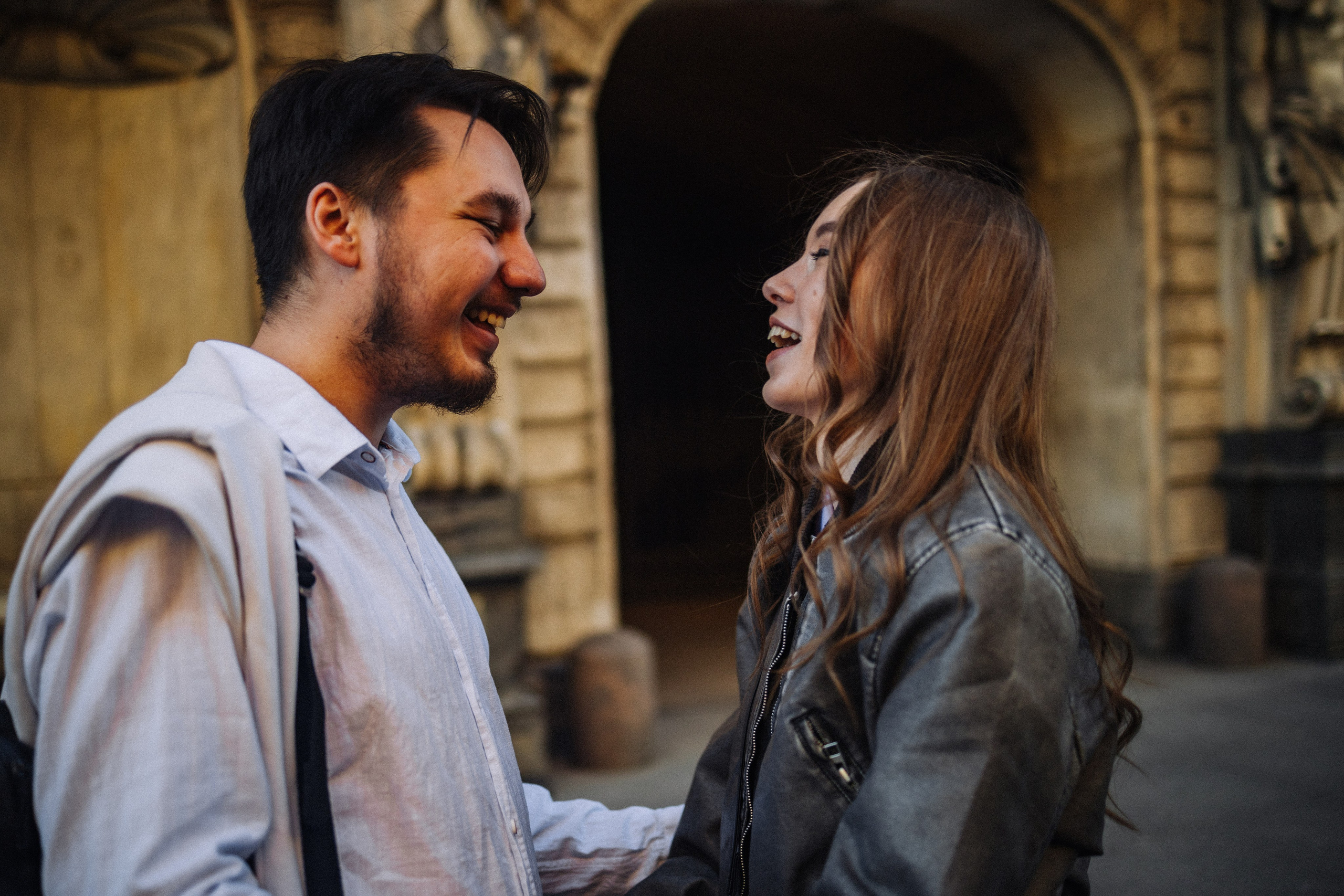 Матвей и Виктория