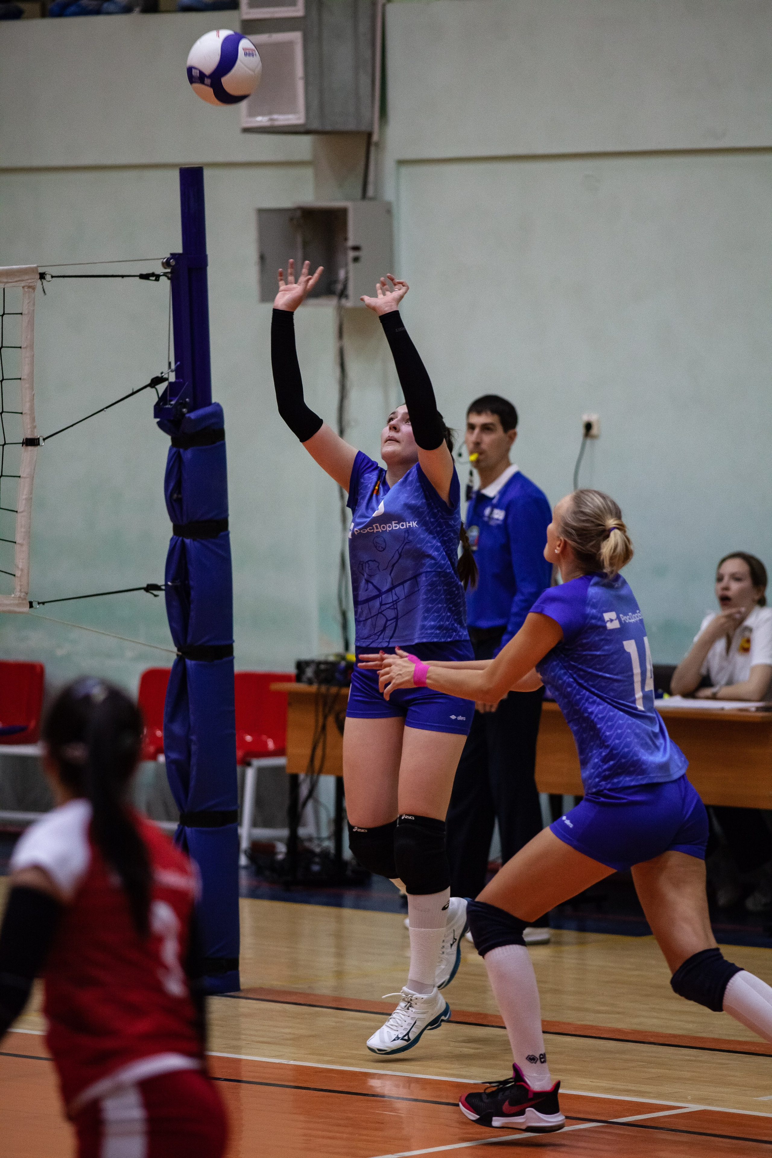 Спартак-Чувашия (Чебоксары) — Академия (Пермь). Фотография