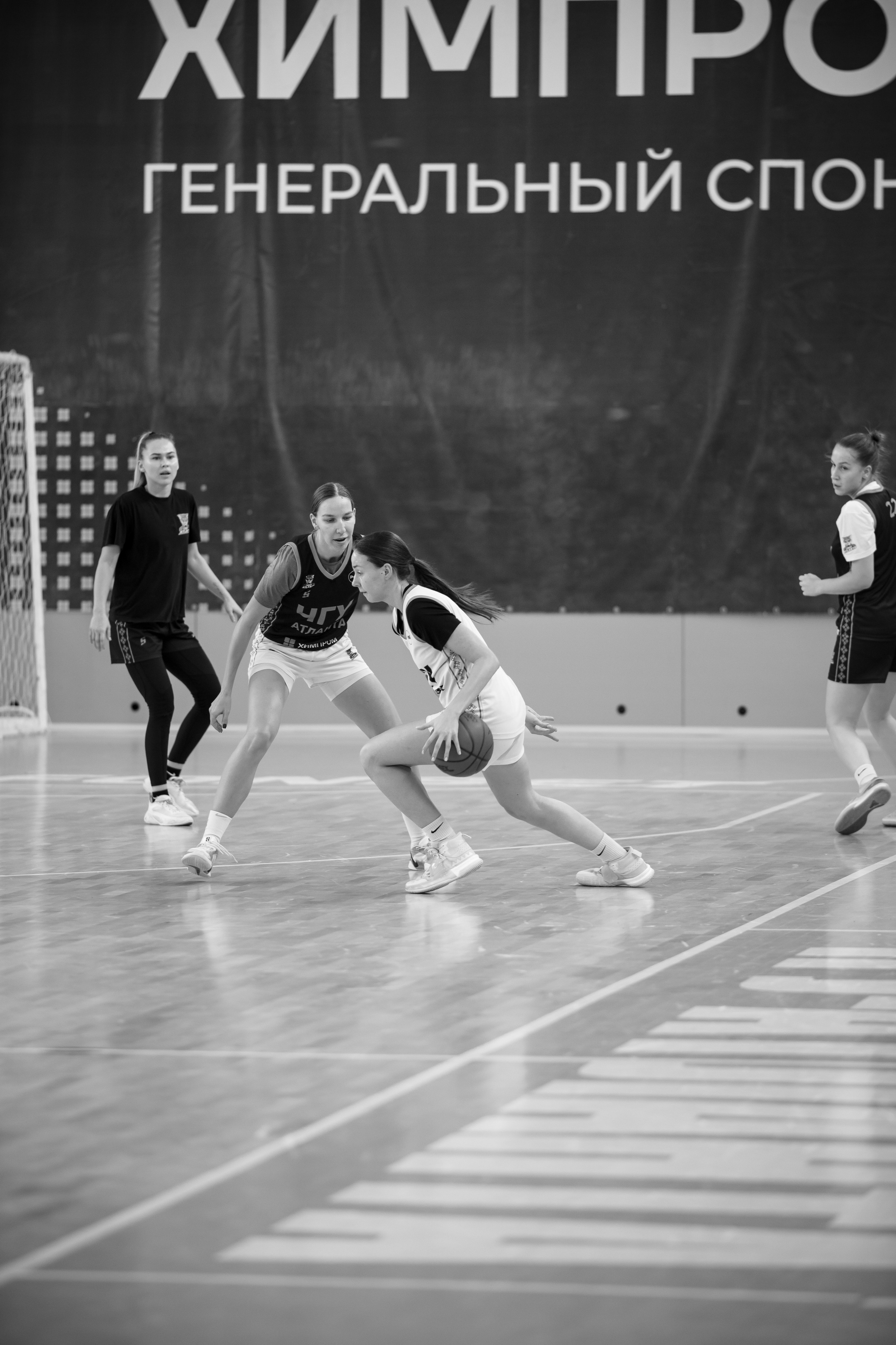 ЧГУ-Атланта. Фотография