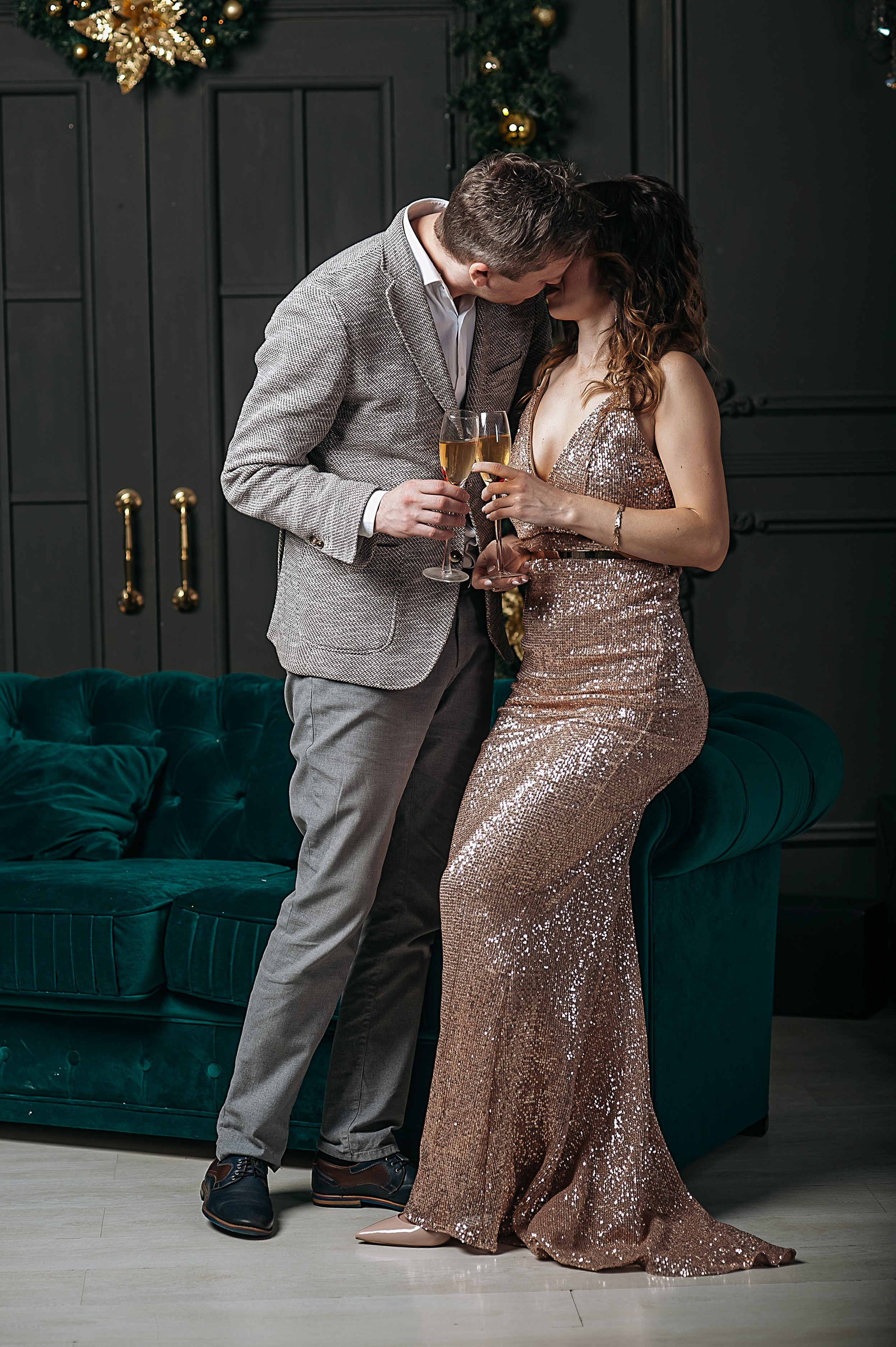 А новый год за нами мчится). Свадебный и семейный фотограф в Новосибирске, Санкт-Петербурге, Москве