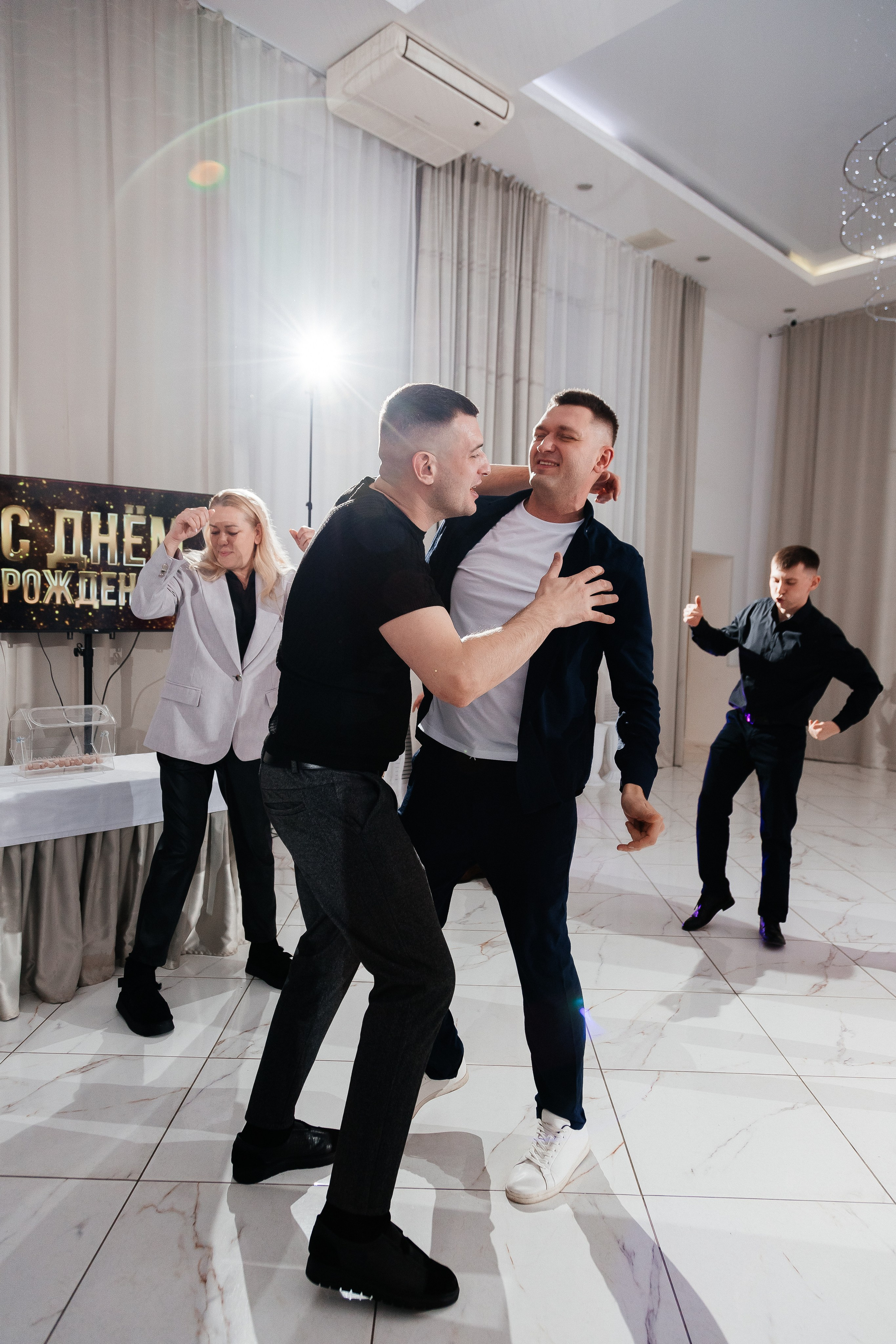 Юбилей Максима. Свадебный и семейный фотограф в Екатеринбурге