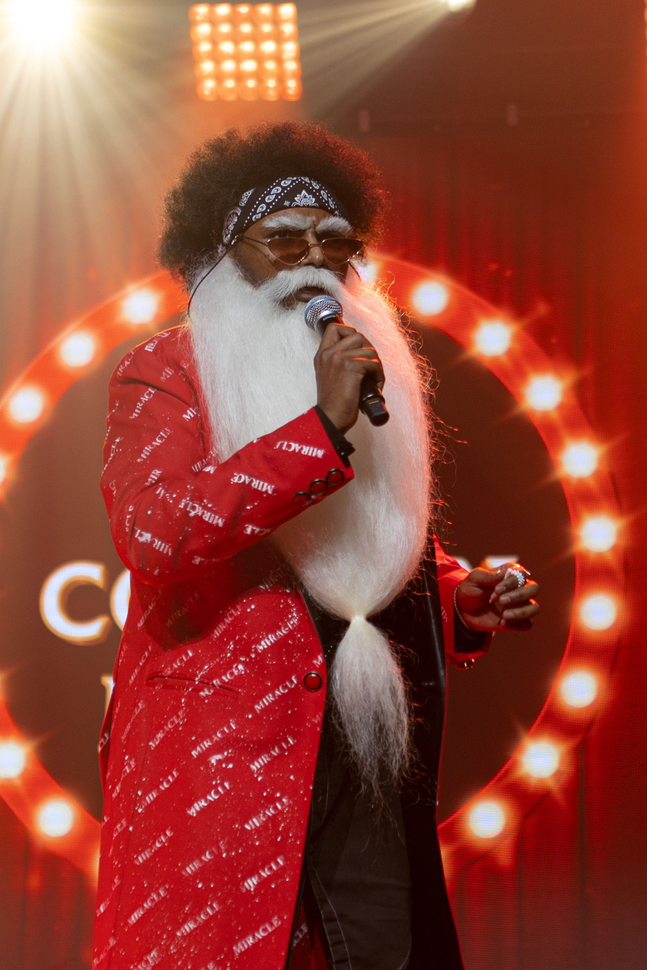 Comedy Night — New Year 2024. Фотограф Юлия Назарова