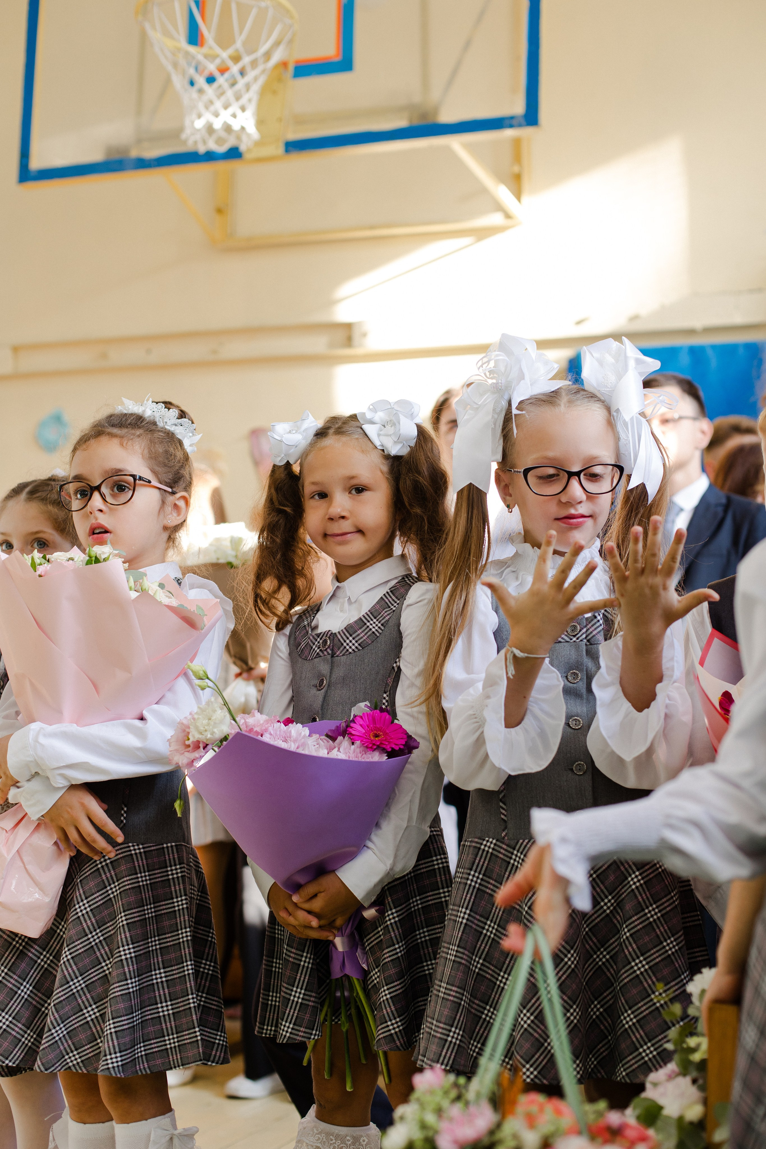 1 сентября 2024. Семейный и детский фотограф в Москве Кузьмина Мария