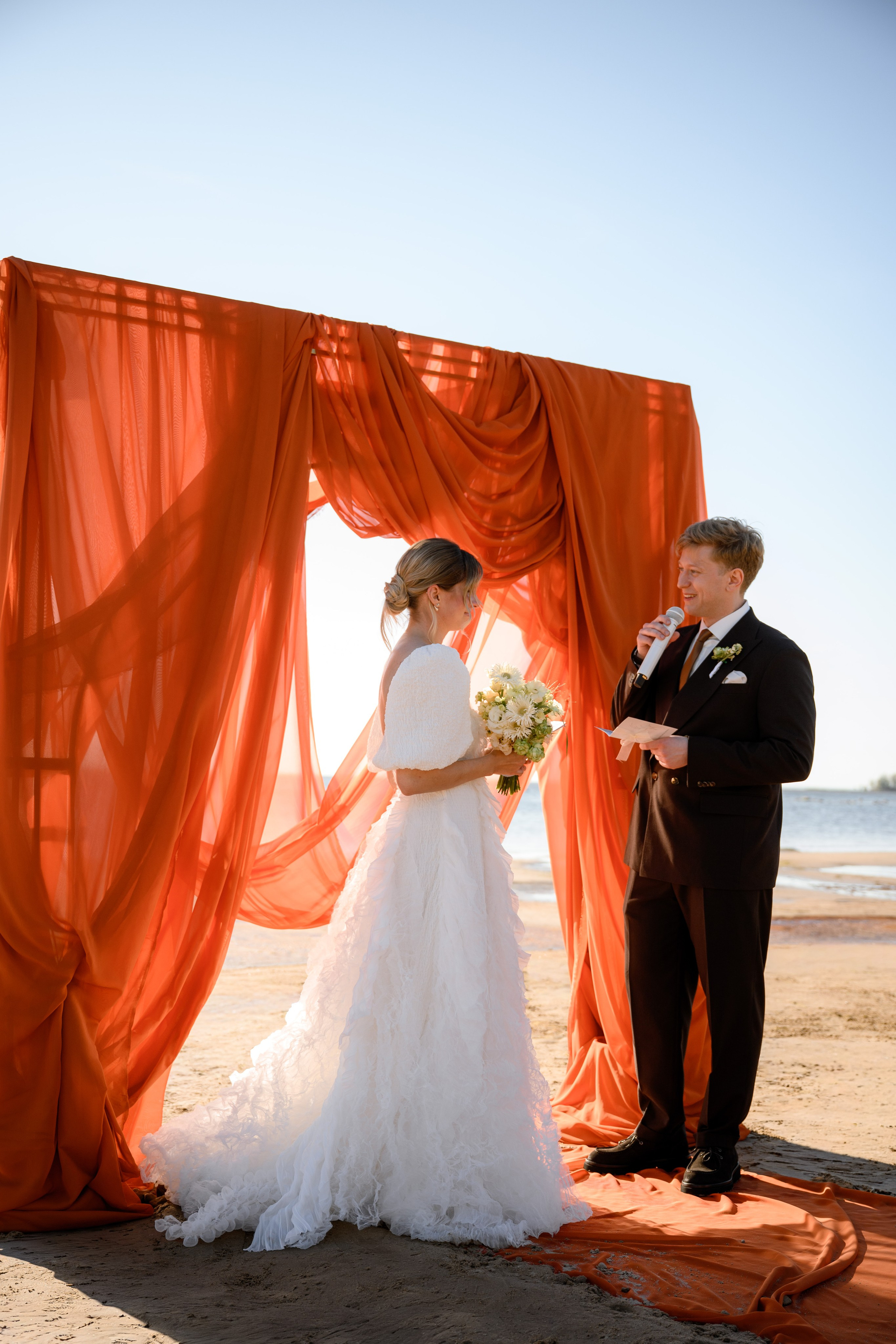 Катя I Денис. Свадебное и event-агентство в Санкт-Петербурге MANOTI Agency