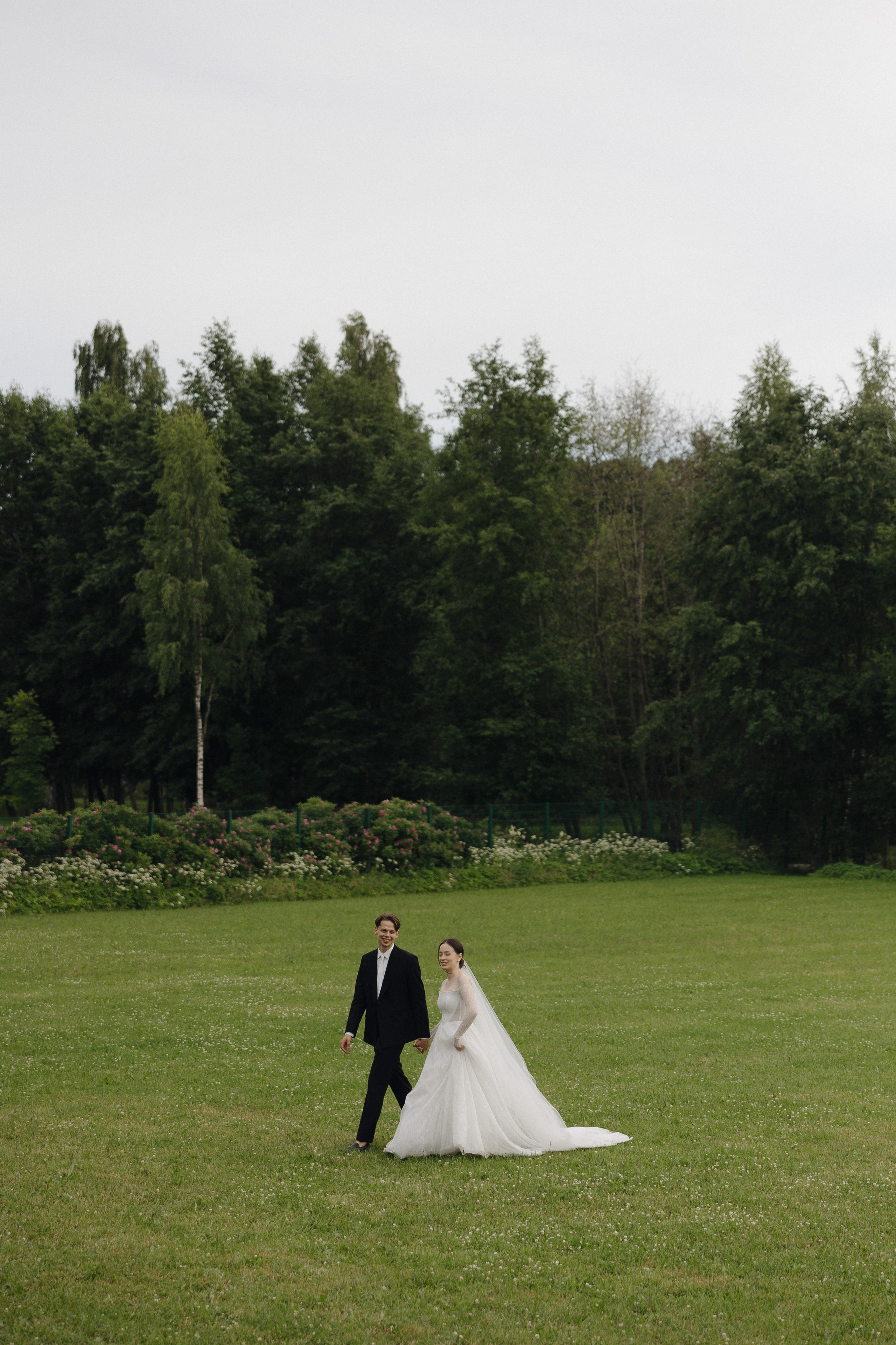 Италия в Ганинской ферме. Свадебное и event-агентство в Санкт-Петербурге MANOTI Agency