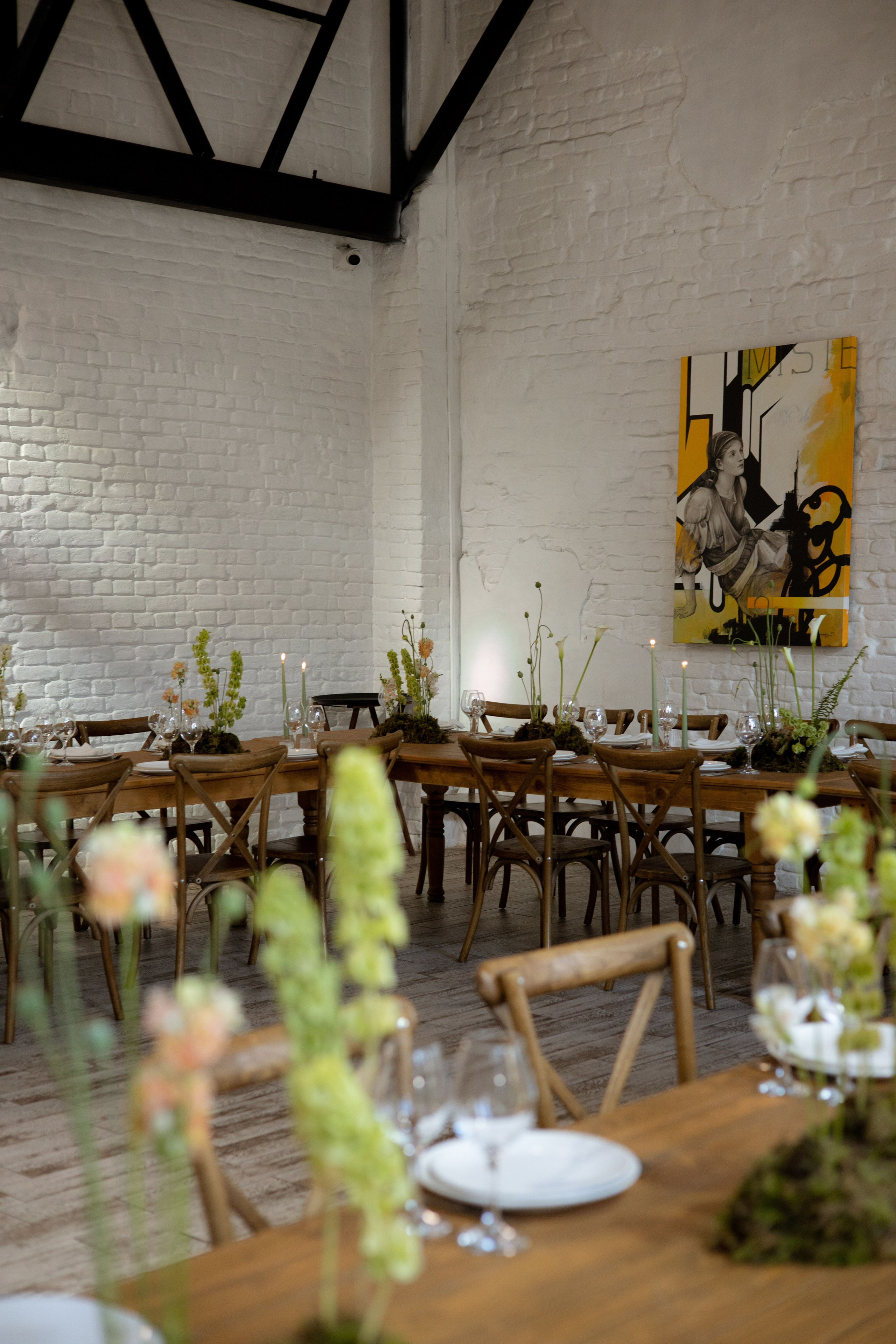 Никита & Катя. Оформление свадеб, декор свадеб Вера Маркова, Москва