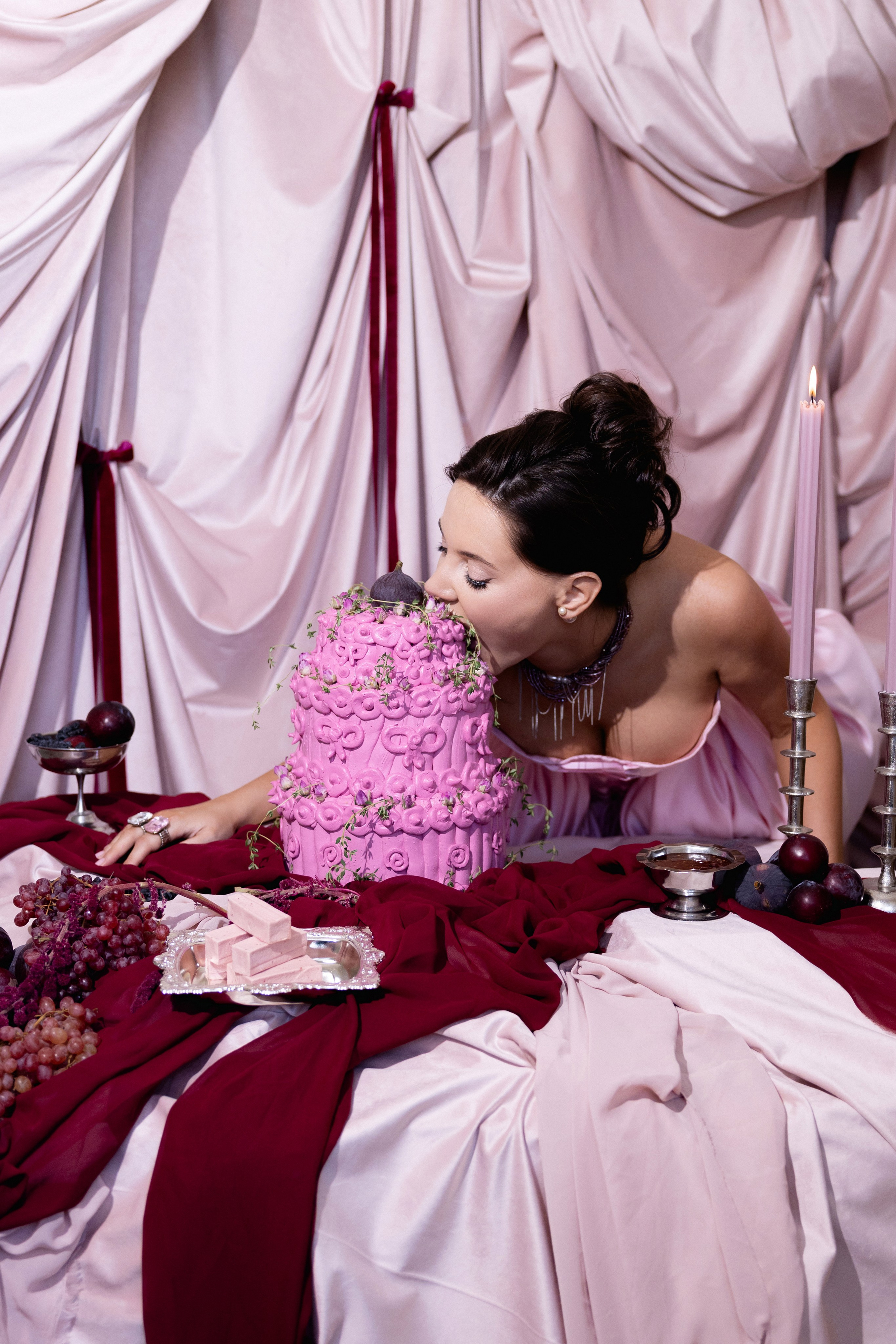 " Торт ". Оформление свадеб, декор свадеб Вера Маркова, Москва