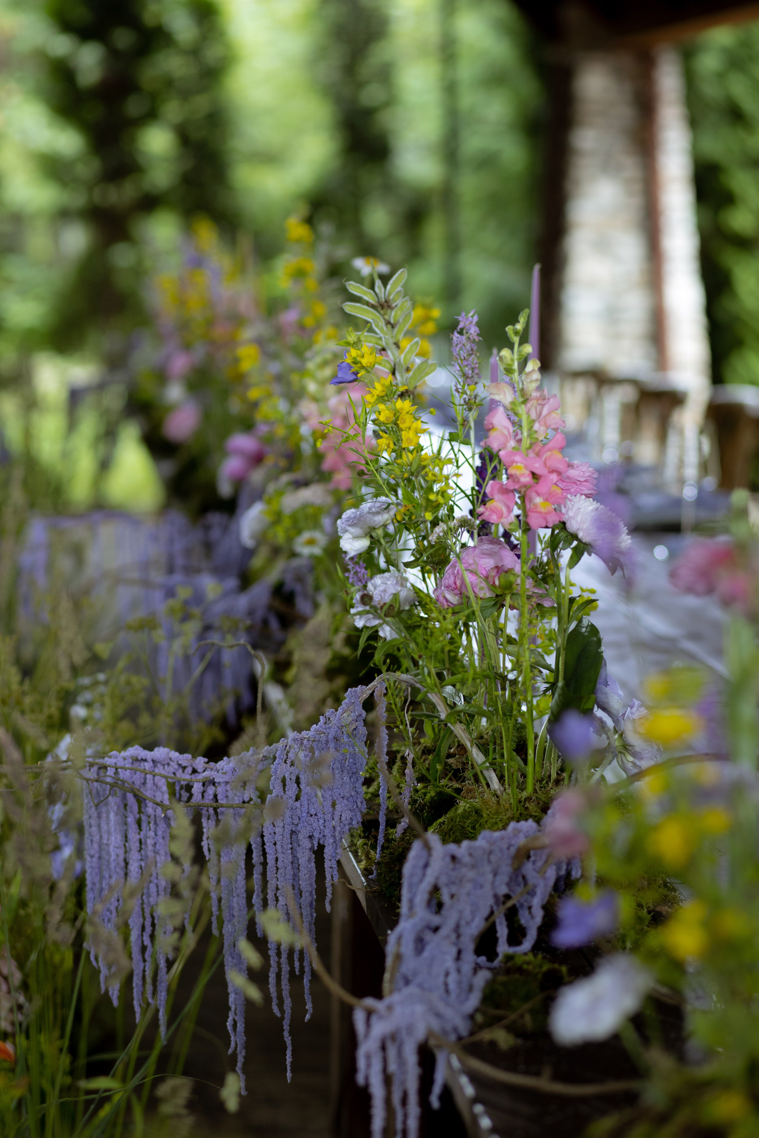 Павел & Полина. Оформление свадеб, декор свадеб Вера Маркова, Москва