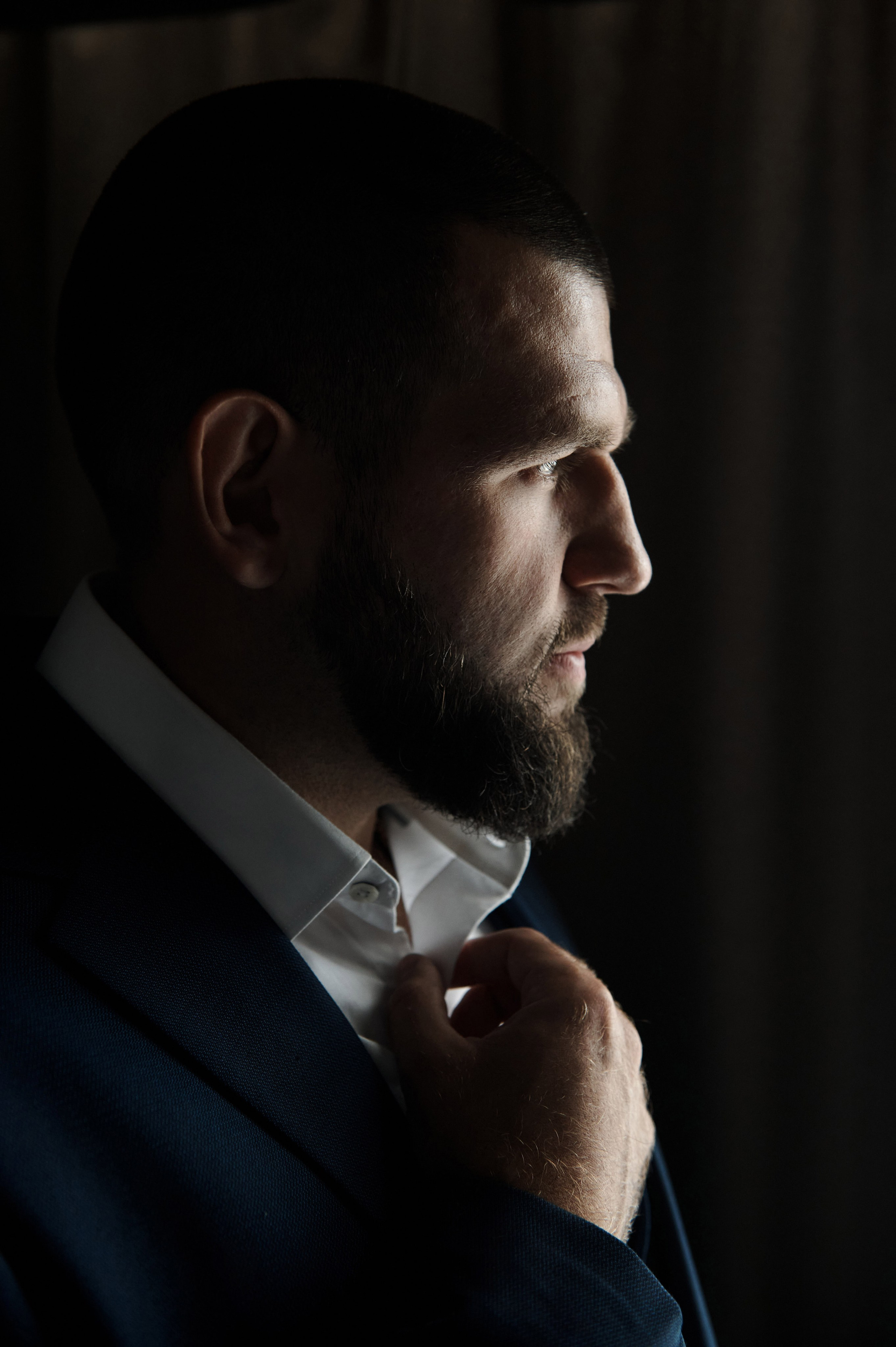 Михаил и Мария. Свадебный фотограф Владимир Рябков